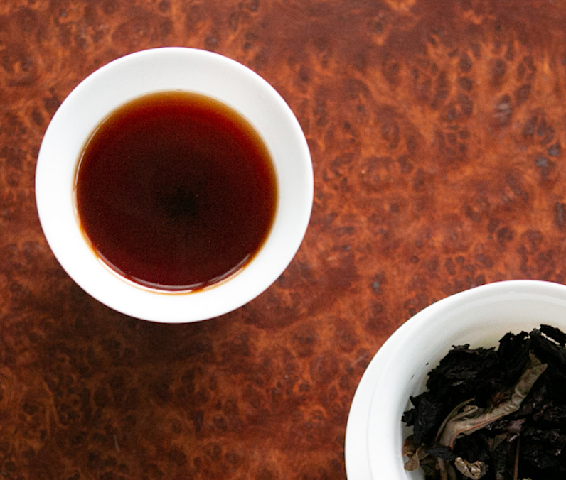经典熟普 JINGDIAN SHUPU | Té oscuro armonizado