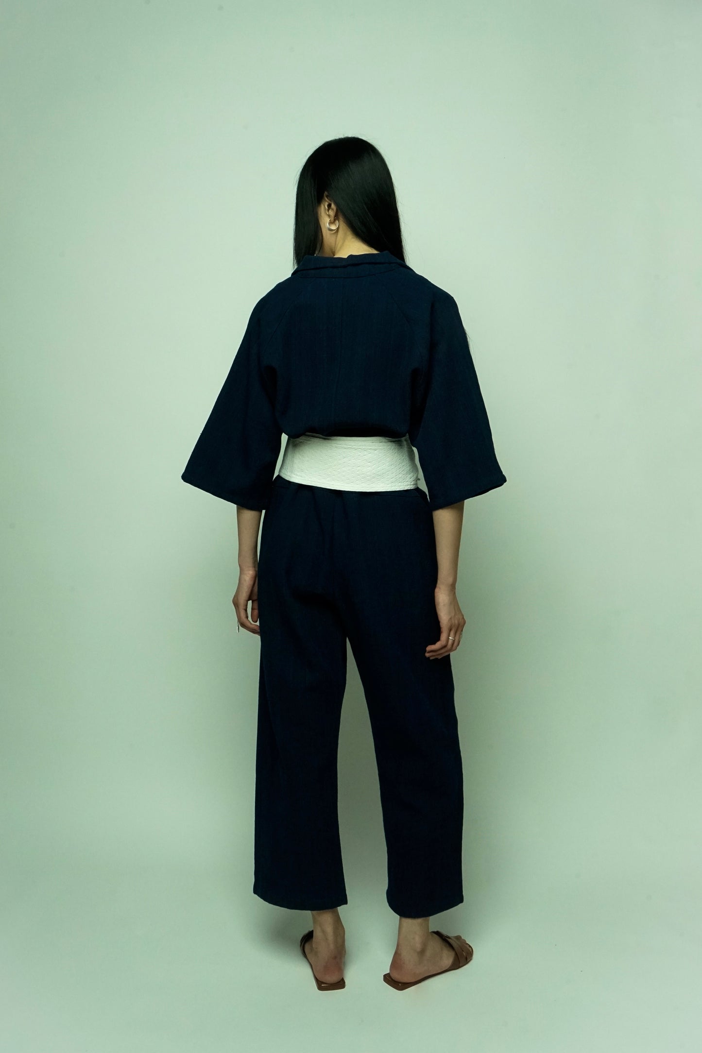 清欢 QINGHUAN JUMPSUIT