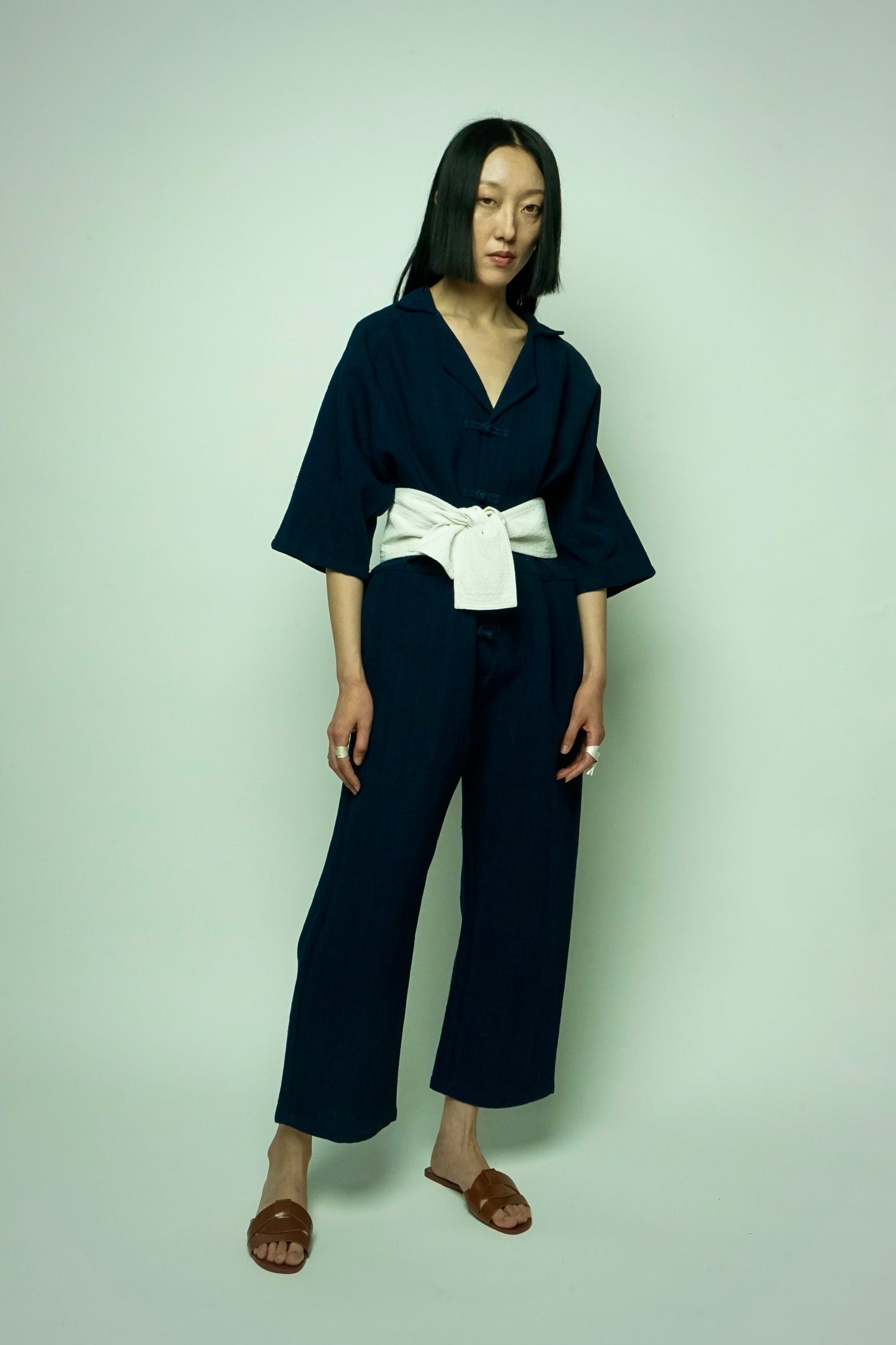 清欢 QINGHUAN JUMPSUIT