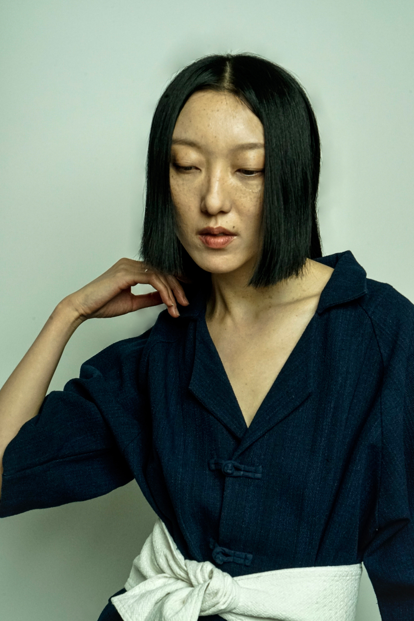 清欢 QINGHUAN JUMPSUIT