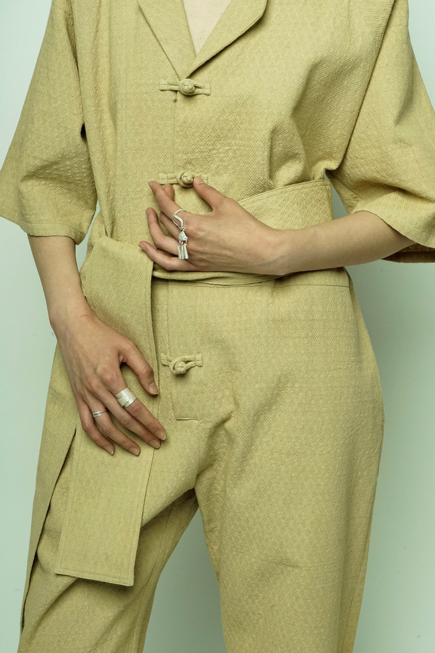 清欢 MONO QINGHUAN | AMARILLO