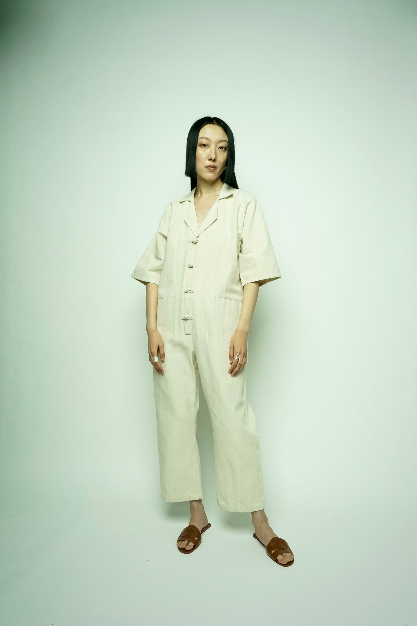 清欢 QINGHUAN JUMPSUIT