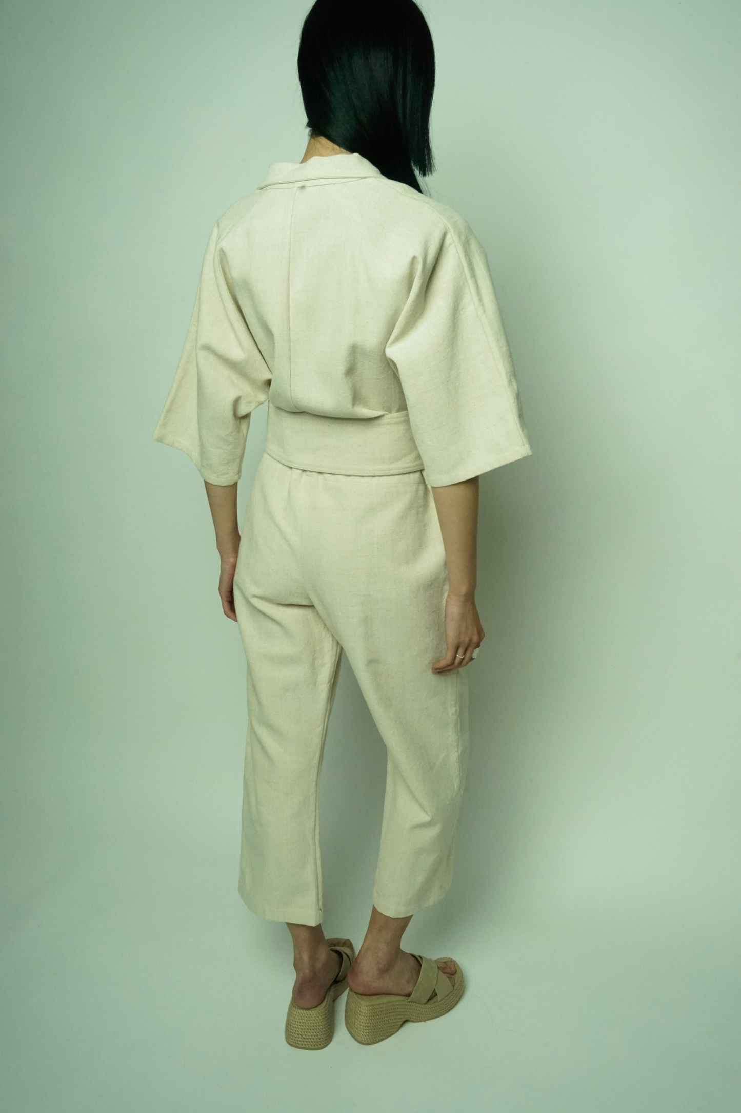 清欢 QINGHUAN JUMPSUIT
