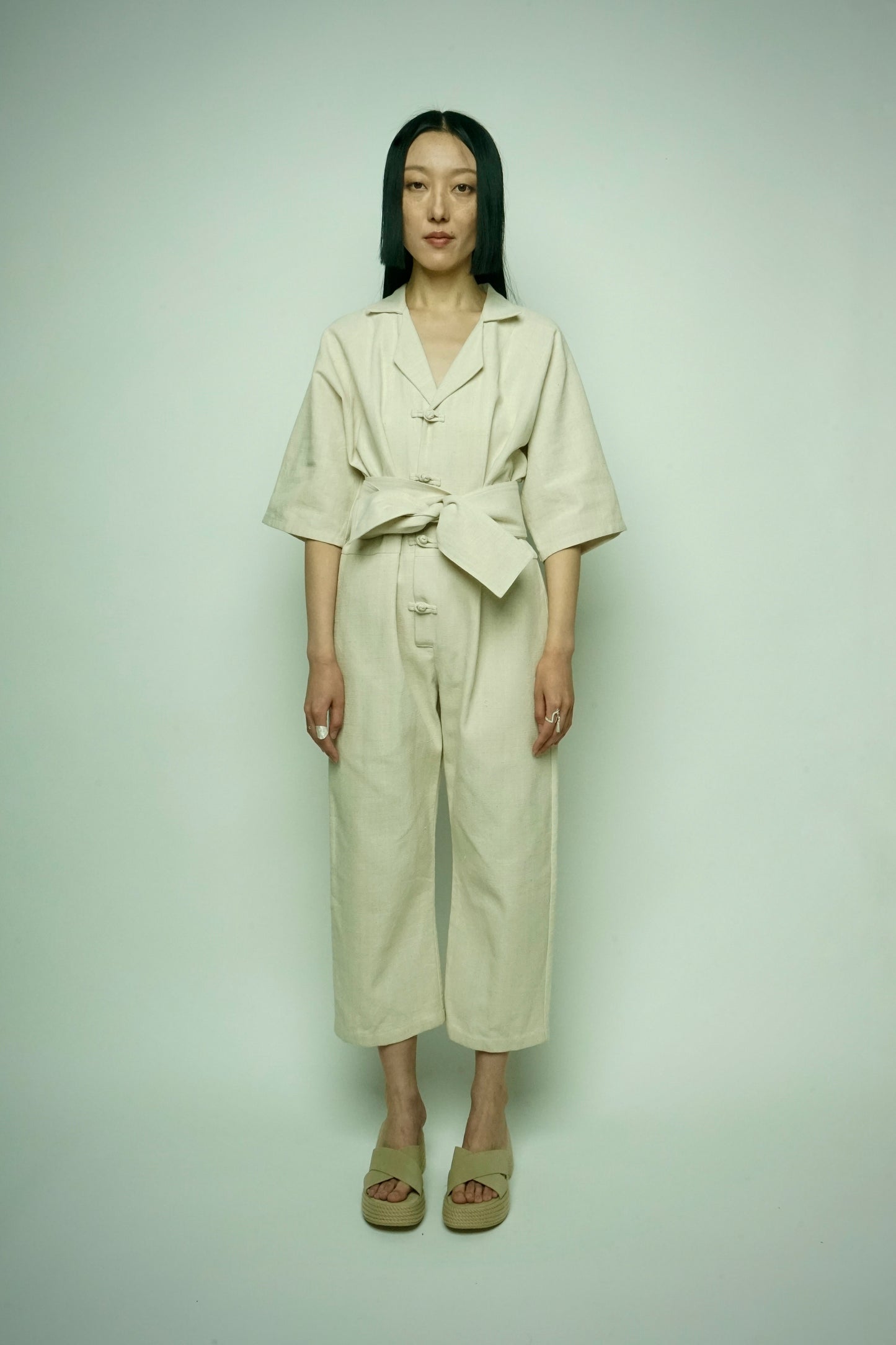 MONO 清欢 QINGHUAN | BLANCO ROJO