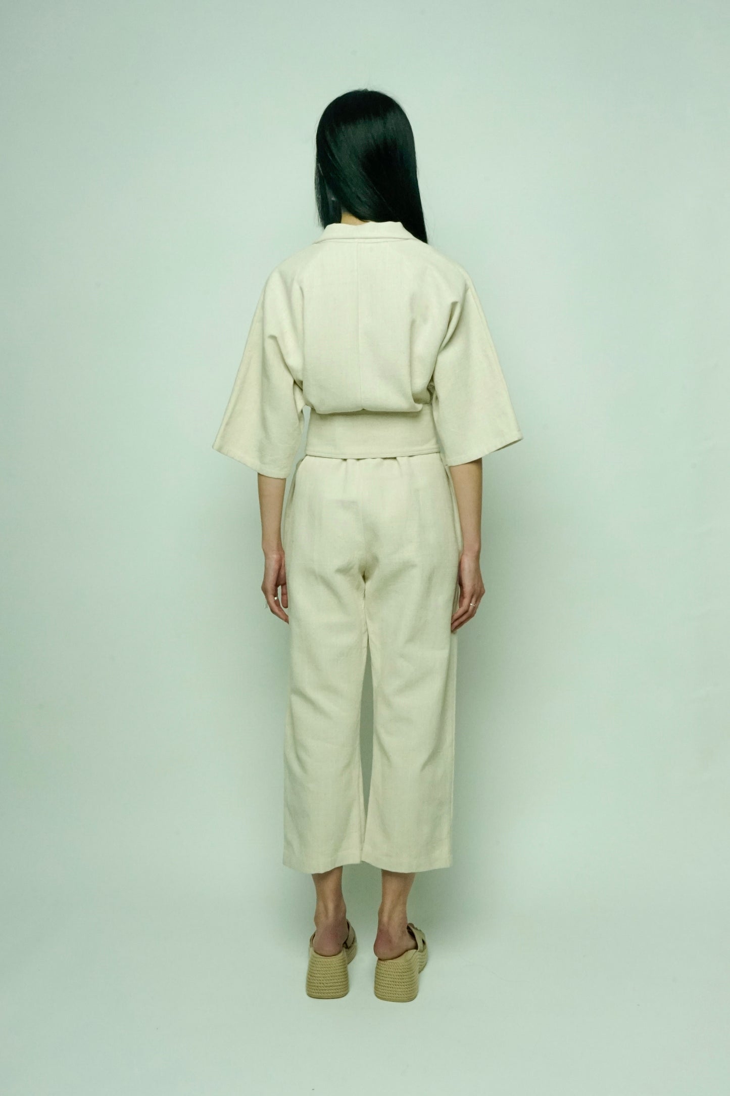 清欢 QINGHUAN JUMPSUIT