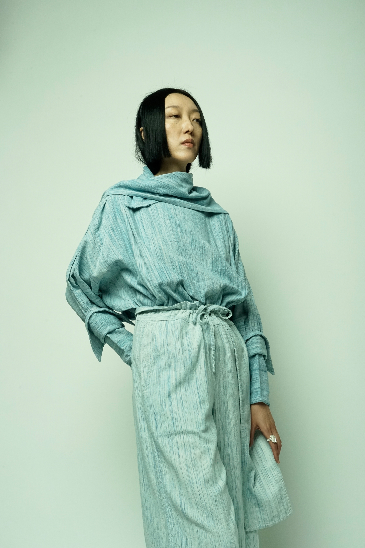 PANTALON 闲云 XIANYUN