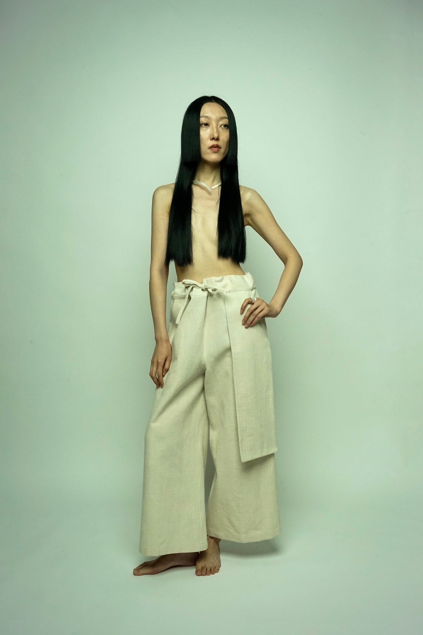 PANTALON 闲云 XIANYUN