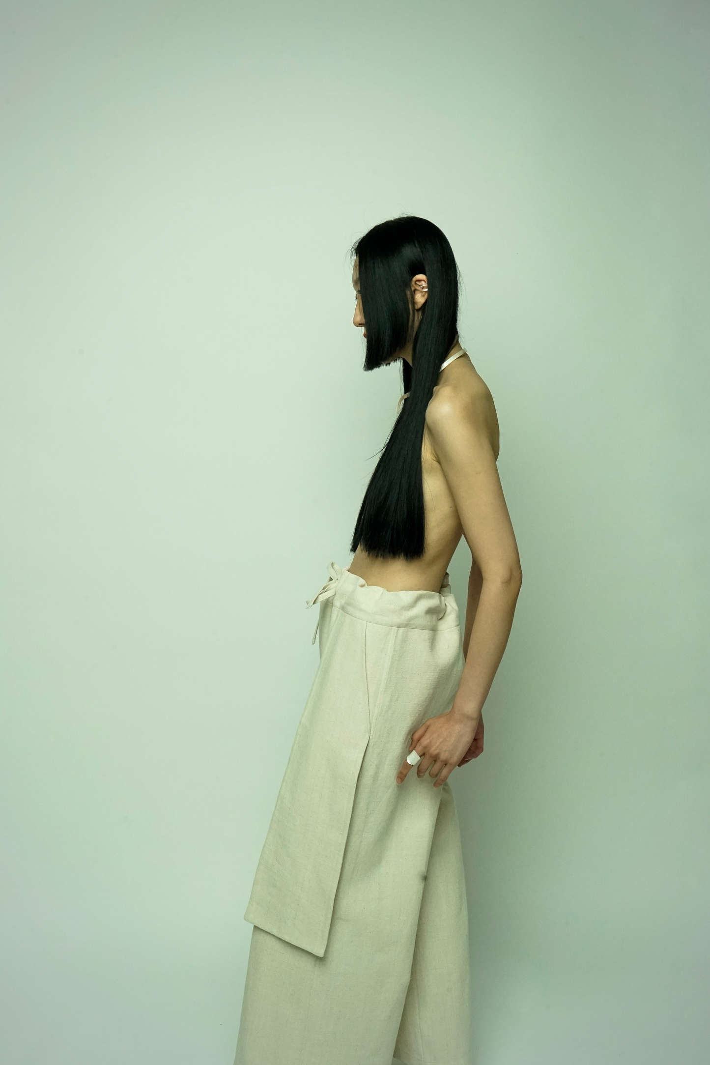 PANTALON 闲云 XIANYUN