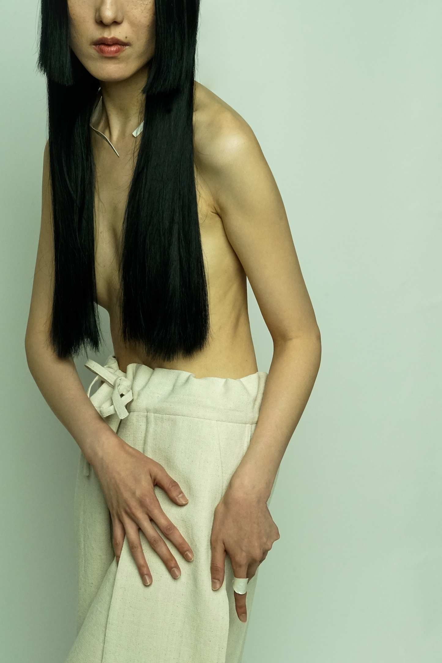 PANTALON 闲云 XIANYUN