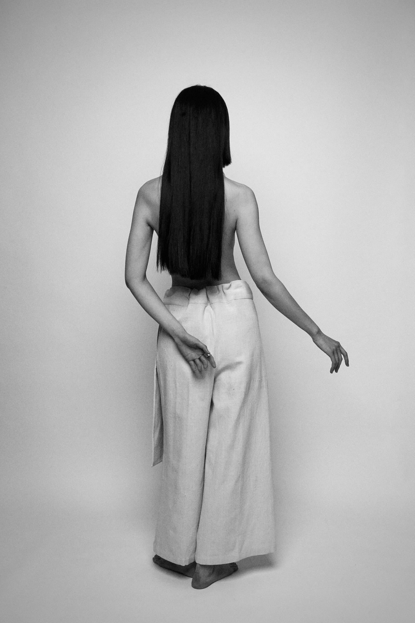 PANTALON 闲云 XIANYUN