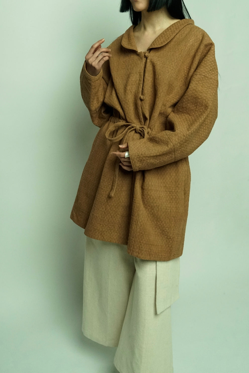 MANTEAU 空山 KONGSHAN