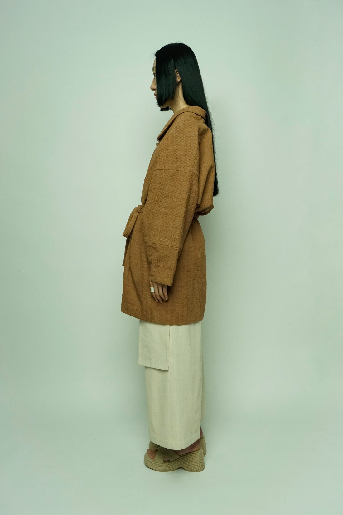 MANTEAU 空山 KONGSHAN
