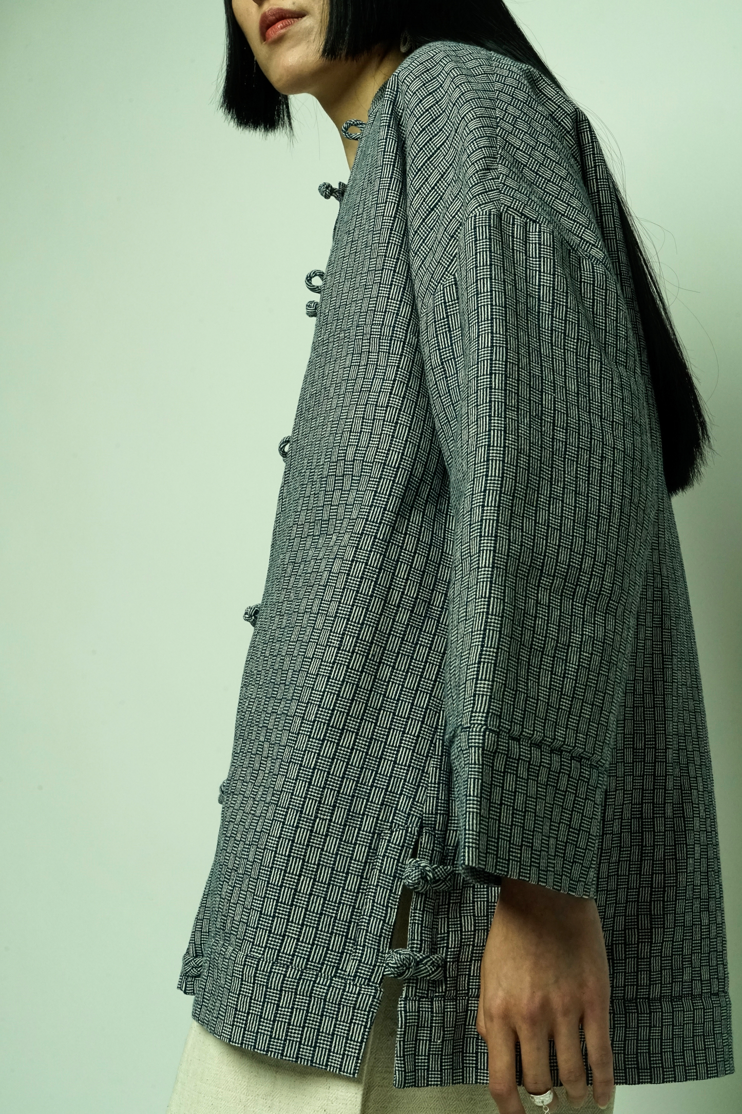 秋落 QIULUO BLOUSE