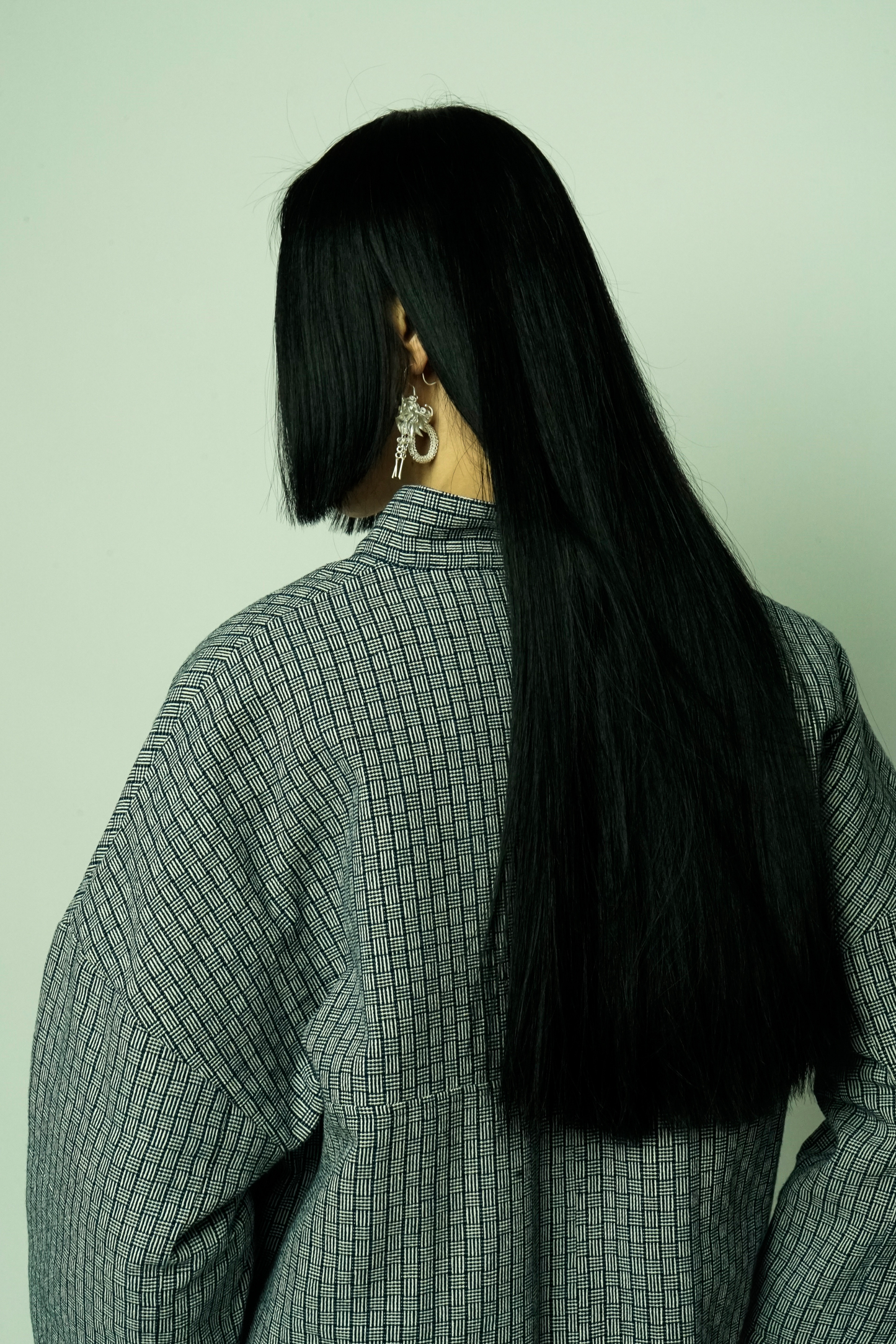 秋落 QIULUO BLOUSE