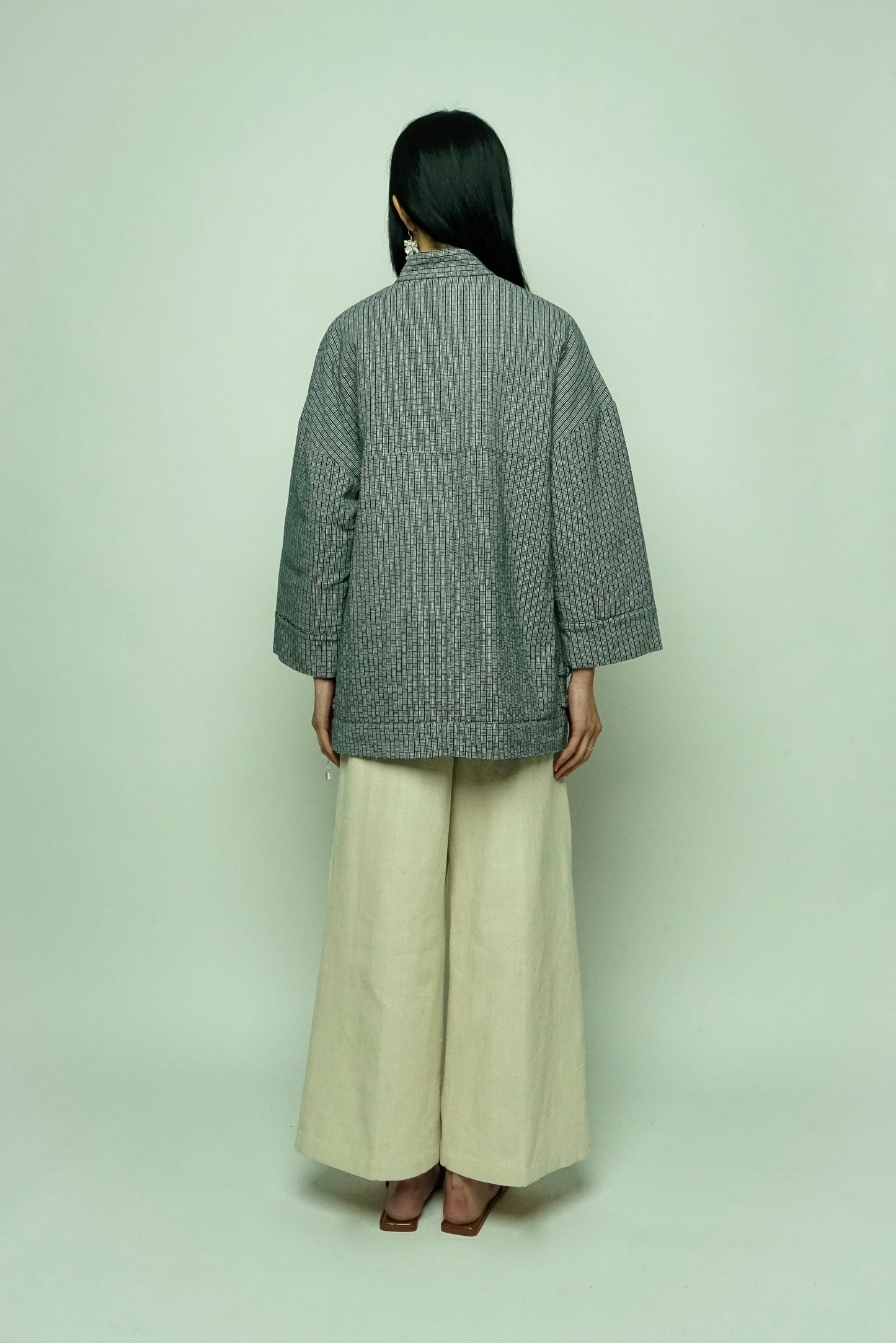 秋落 QIULUO BLOUSE