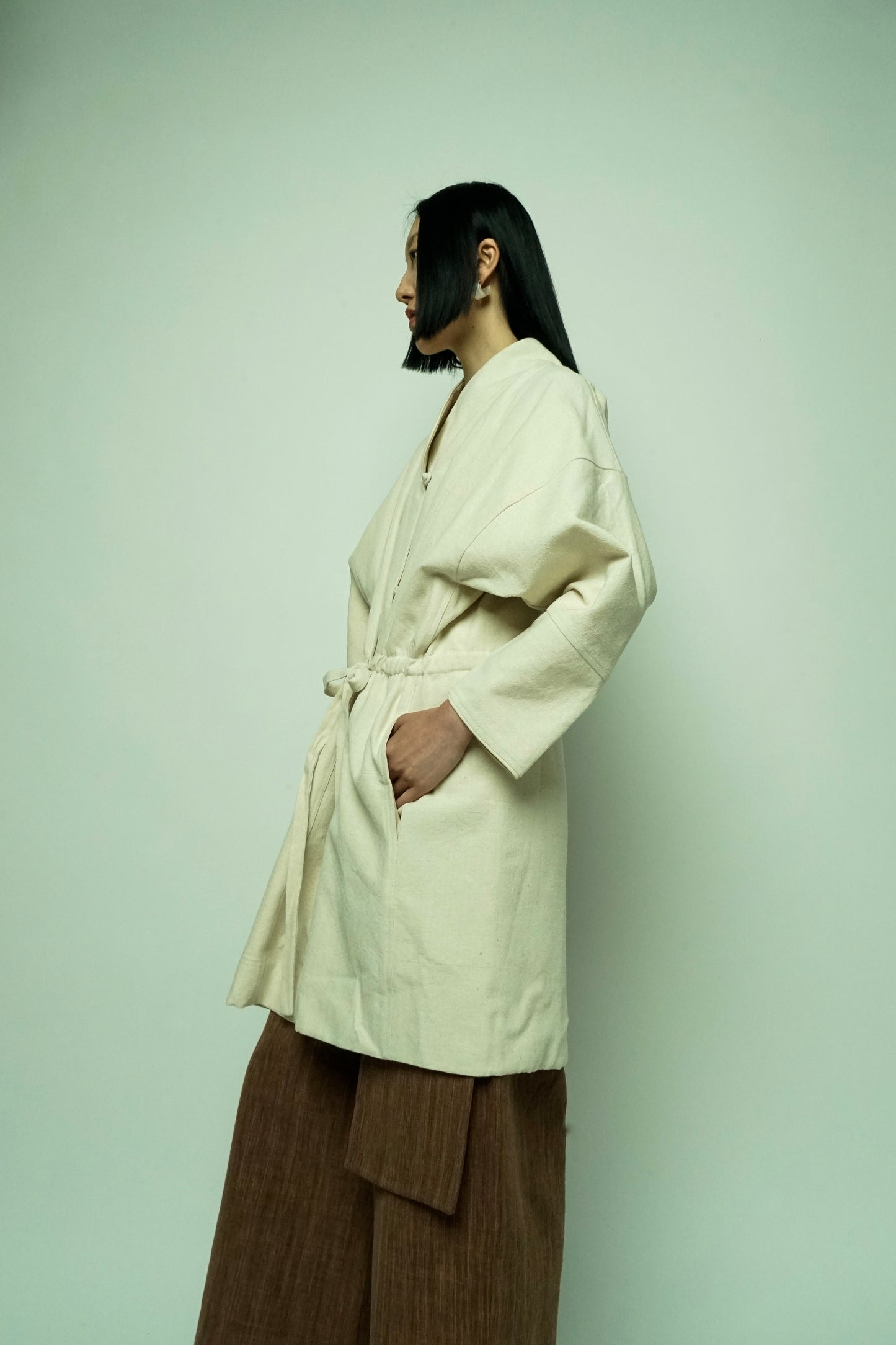 空山 KONGSHAN COAT