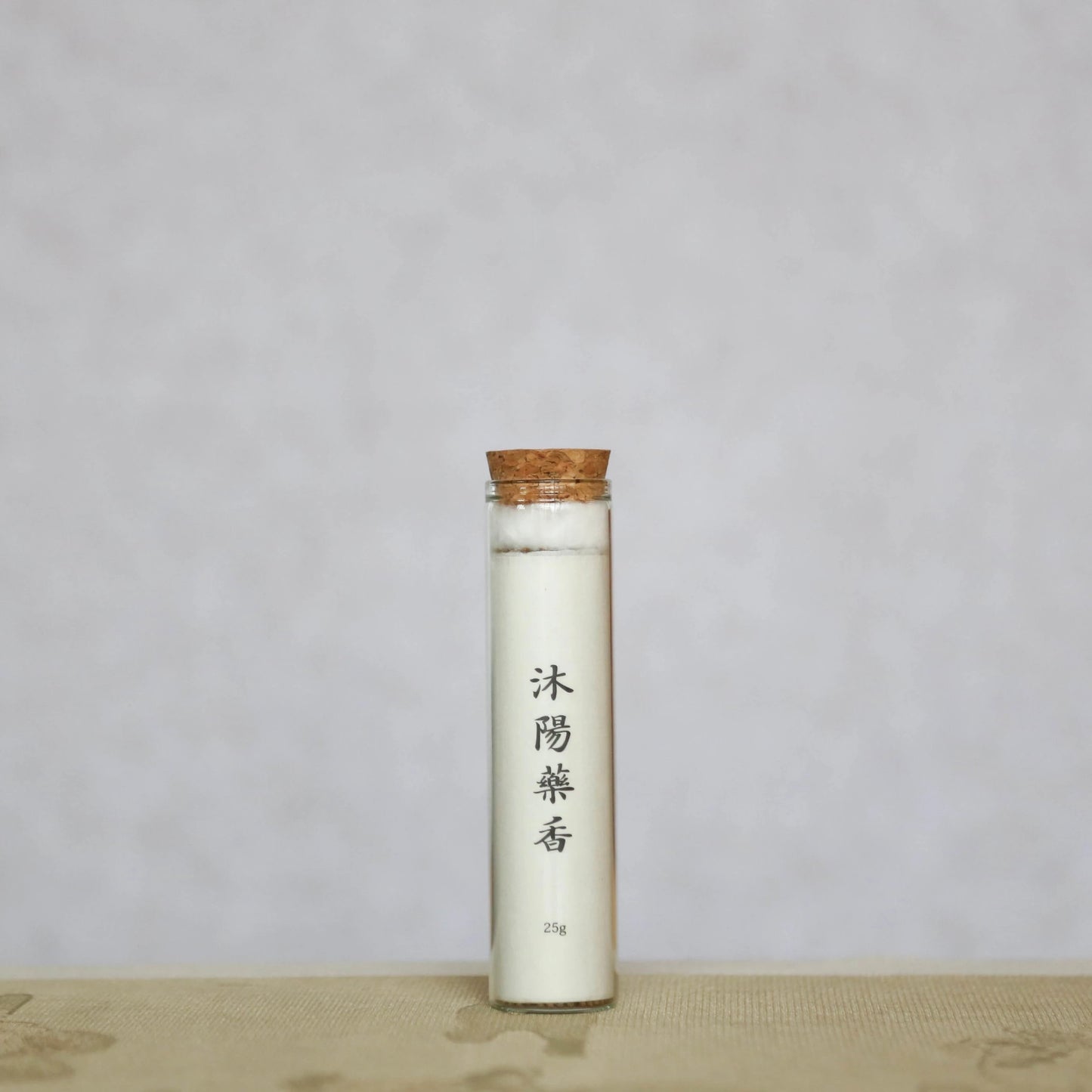 INCIENSO 沐阳 MUYANG | MEZCLA DE MEDICINA CHINA