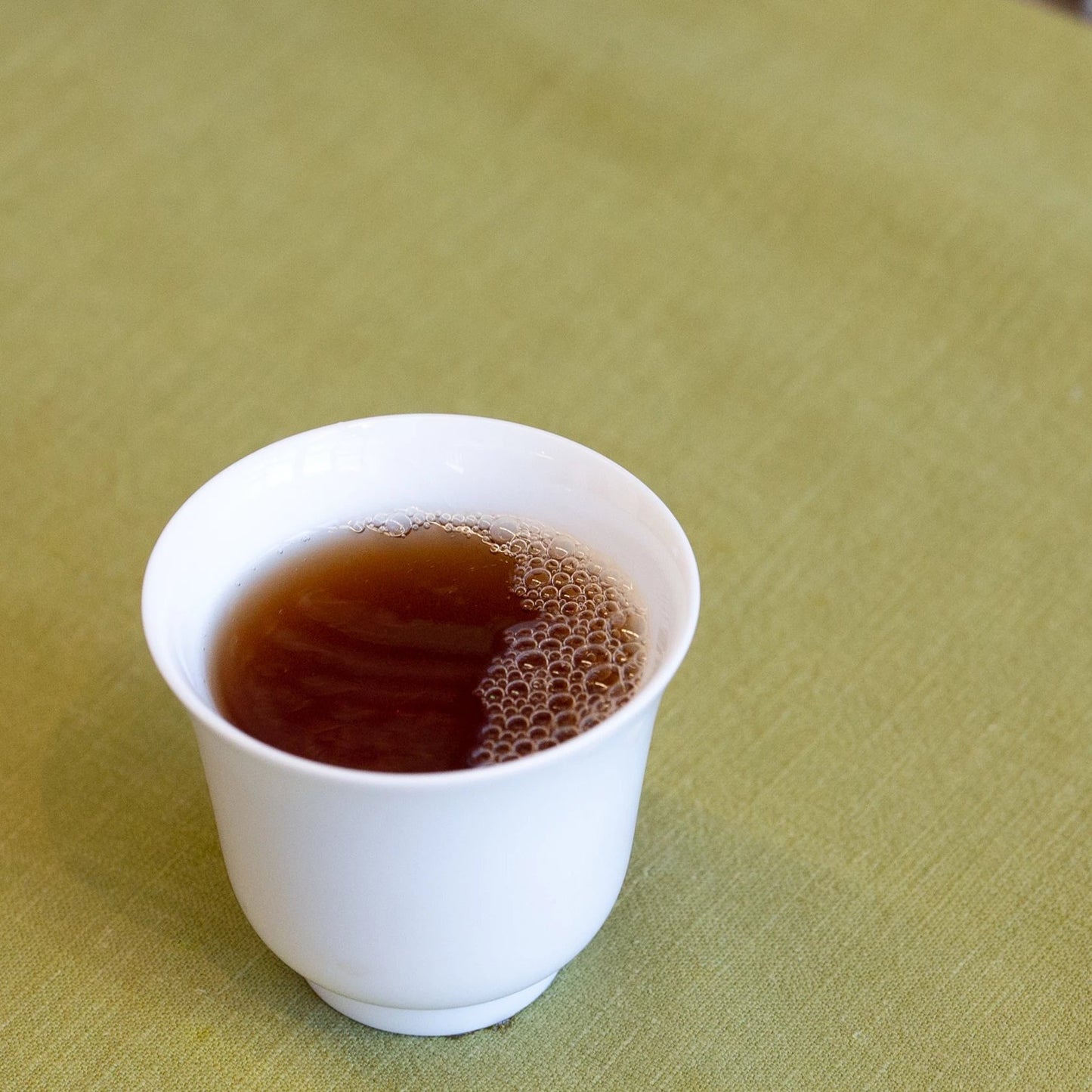 和合无诤 HEHE WUZHENG | Mélange de Thés Harmonisé