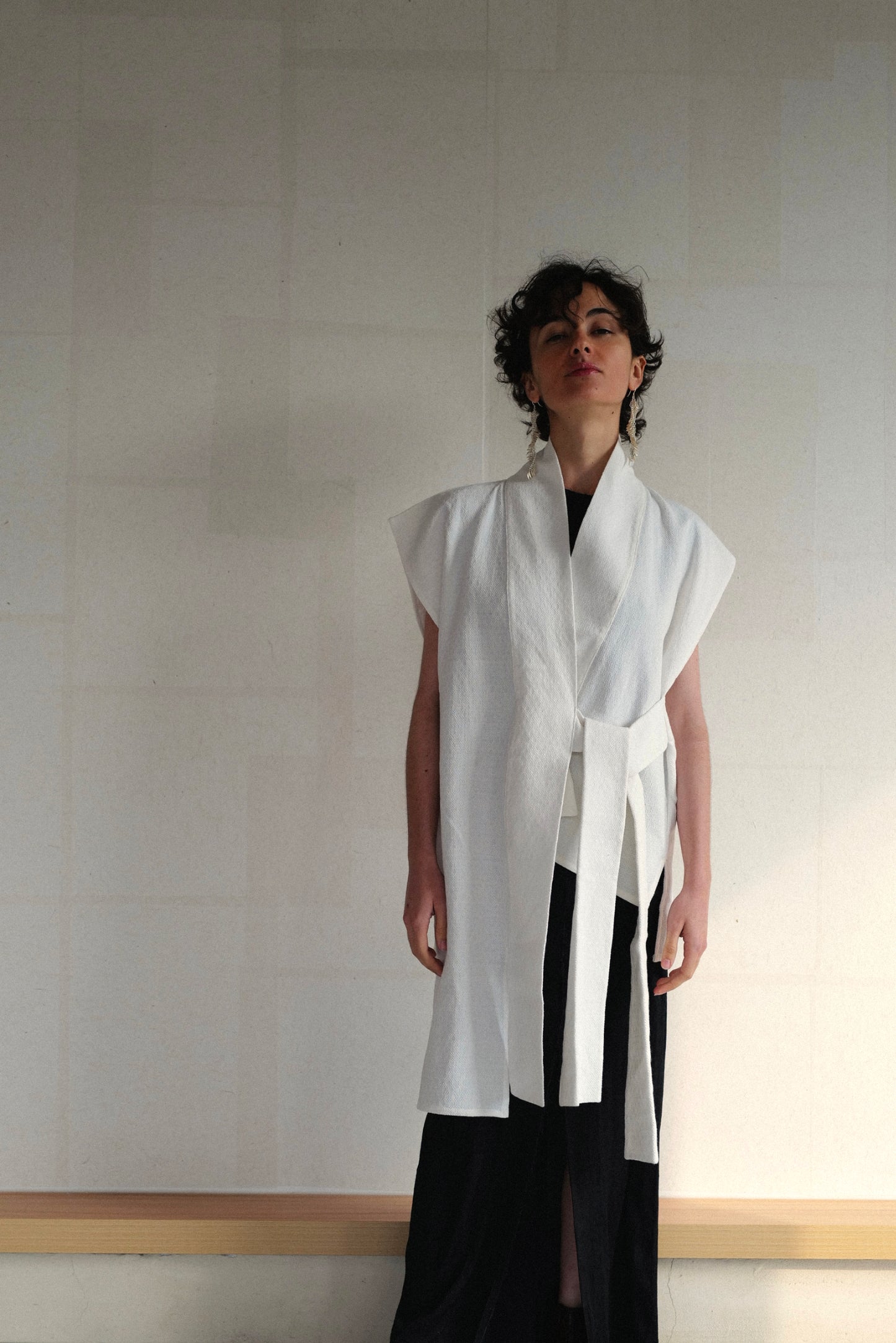 羽衣 YUYI WRAP VEST