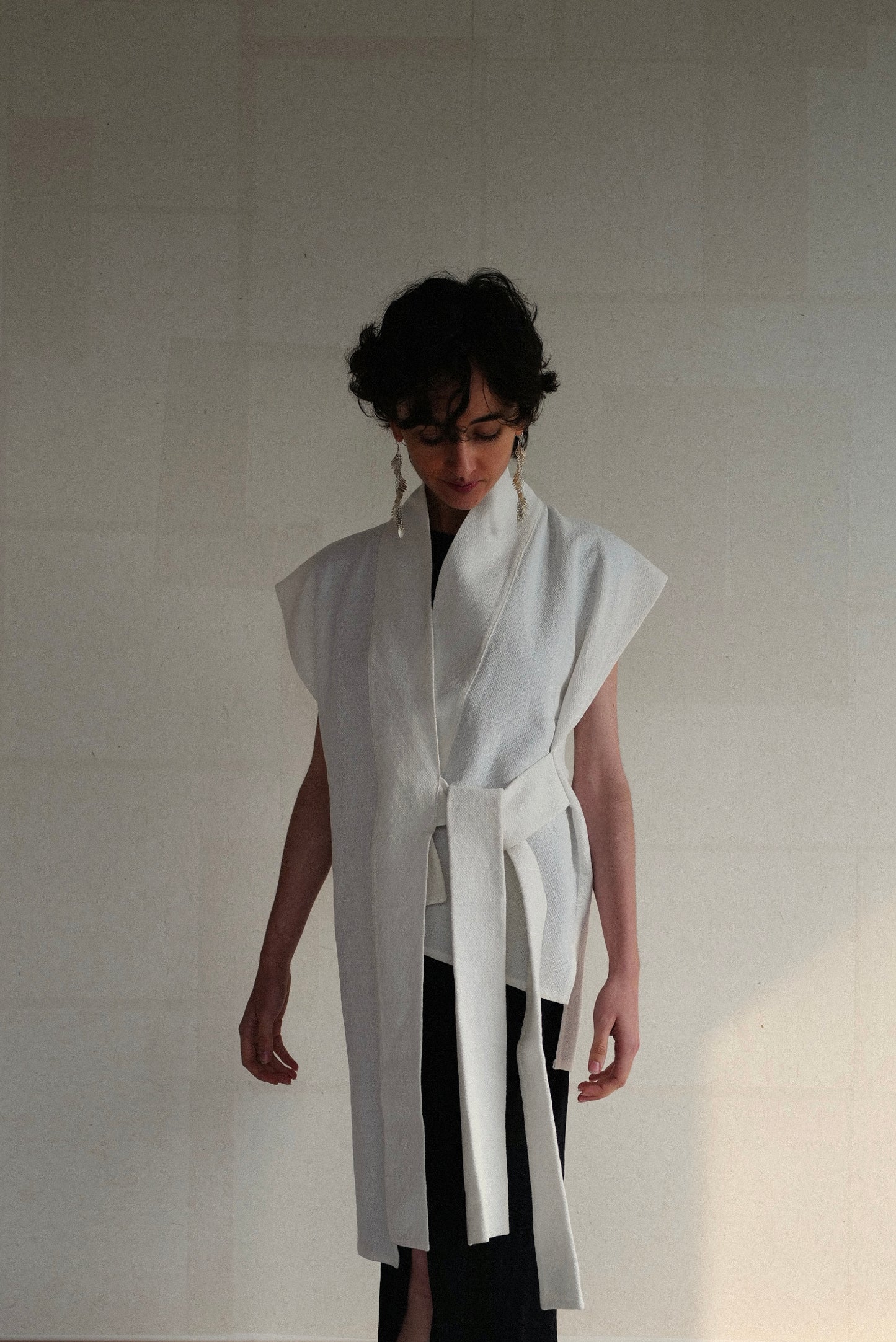 羽衣 YUYI WRAP VEST