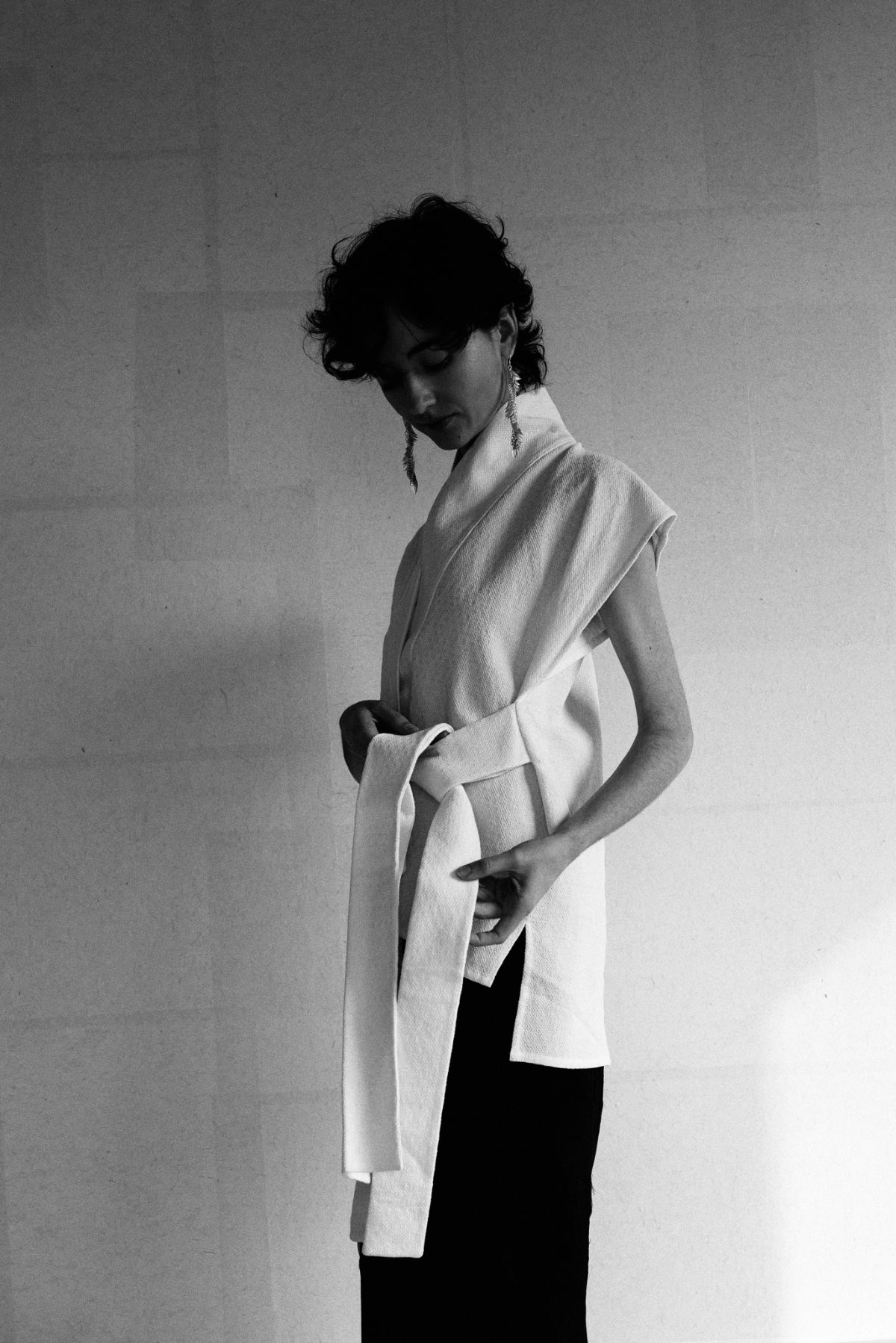 羽衣 YUYI WRAP VEST