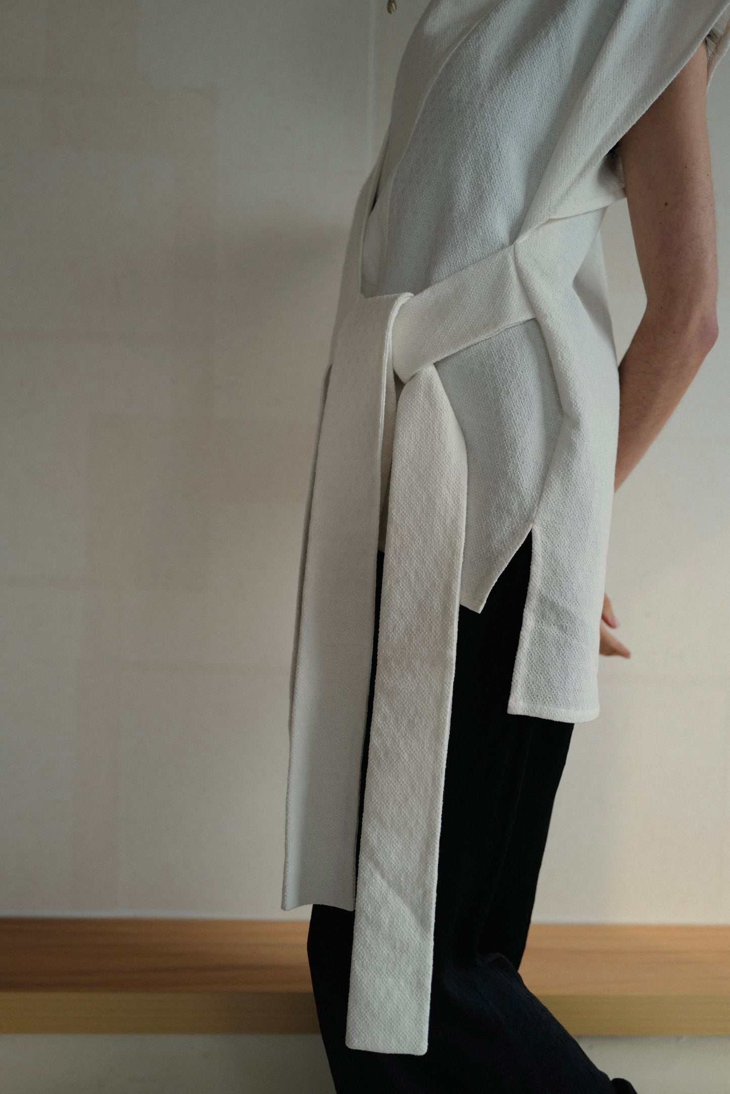 羽衣 YUYI WRAP VEST