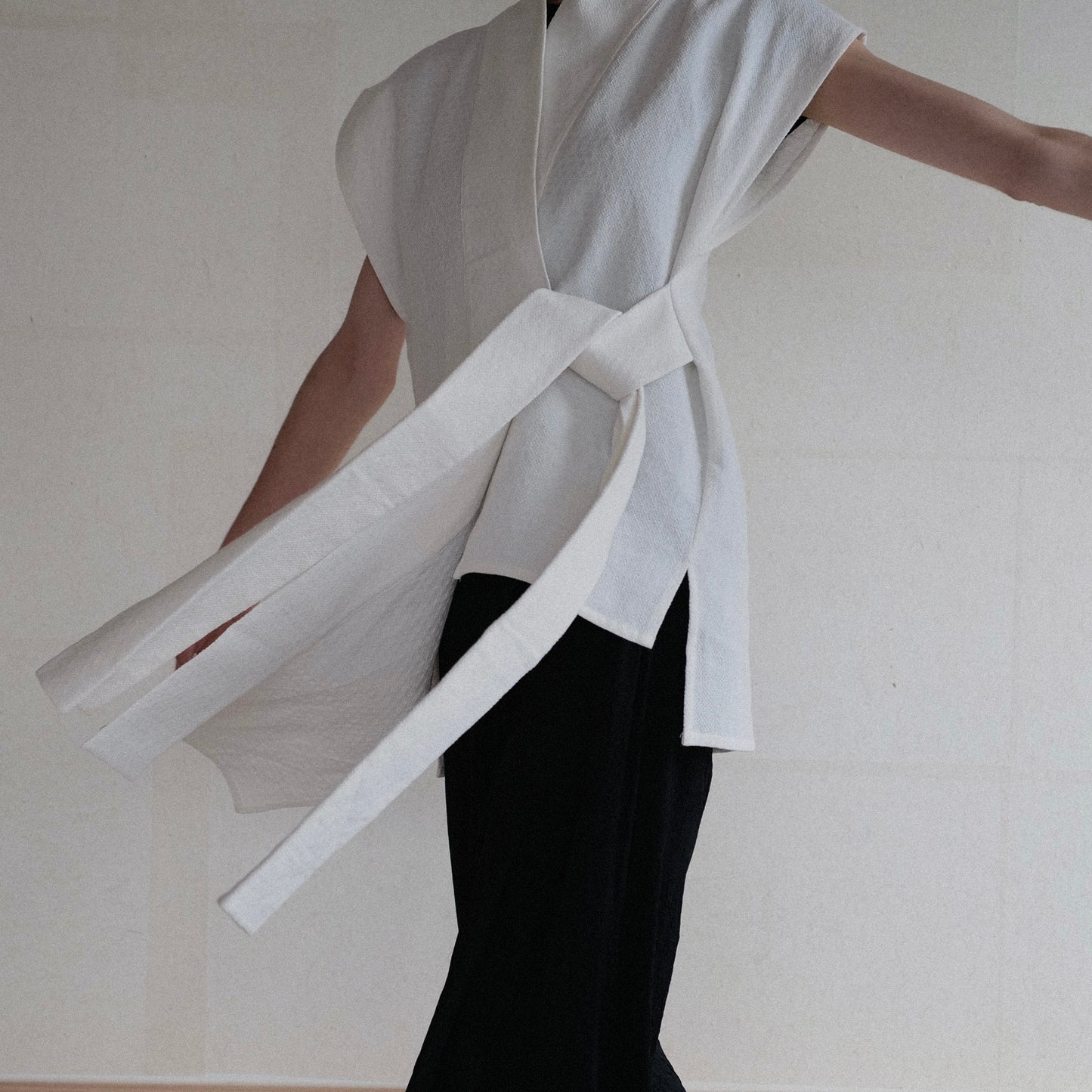 羽衣 YUYI WRAP VEST