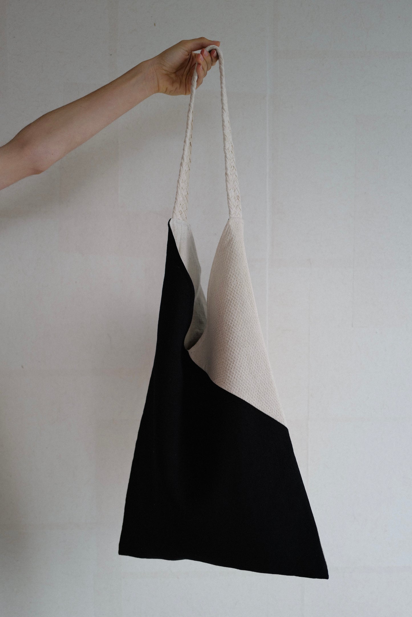 REVERSIBLE BAG|DARK INDIGO