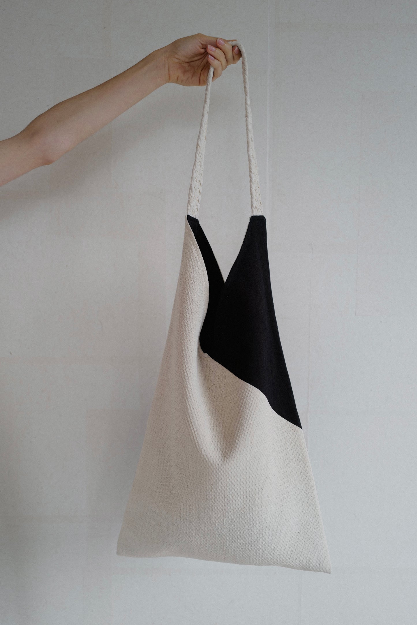 REVERSIBLE BAG|DARK INDIGO