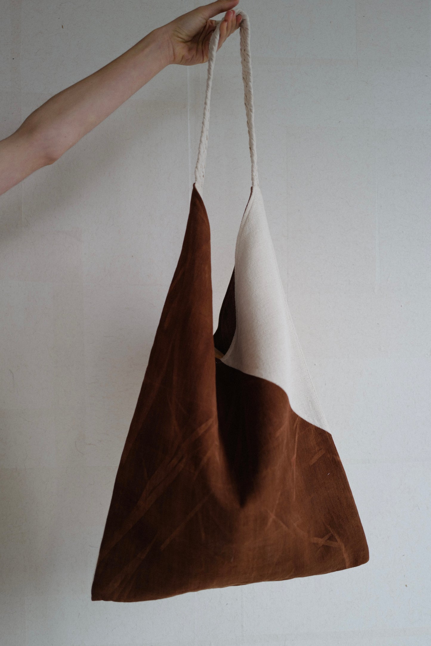 REVERSIBLE BAG|BAMBOO PRINTS
