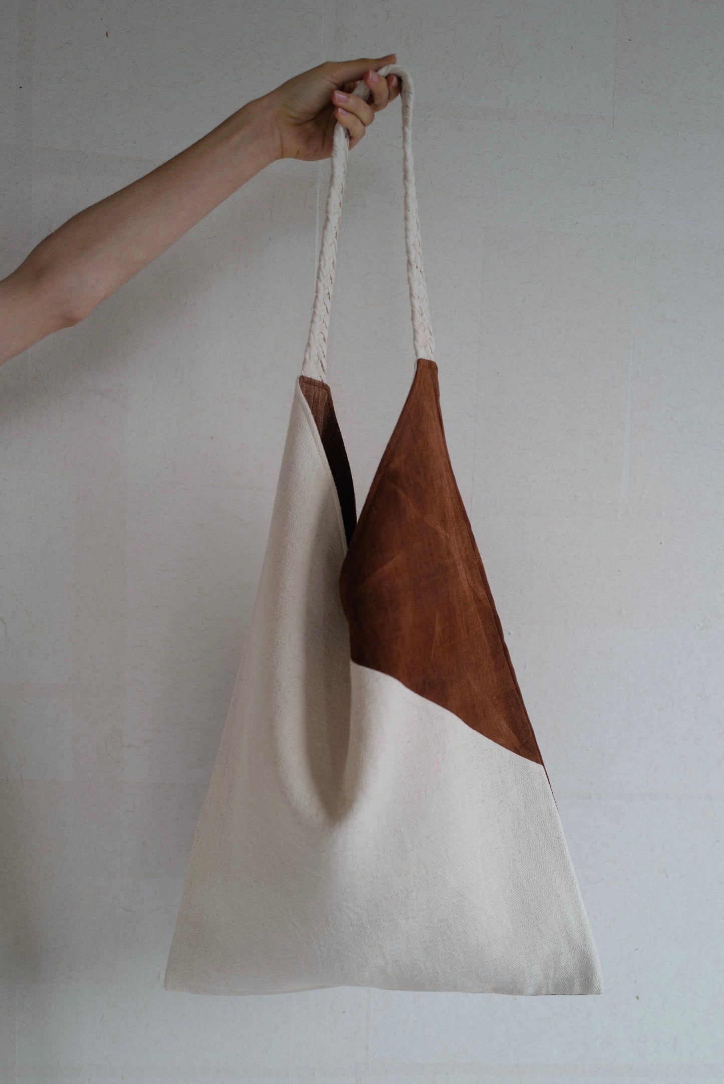 REVERSIBLE BAG|BAMBOO PRINTS