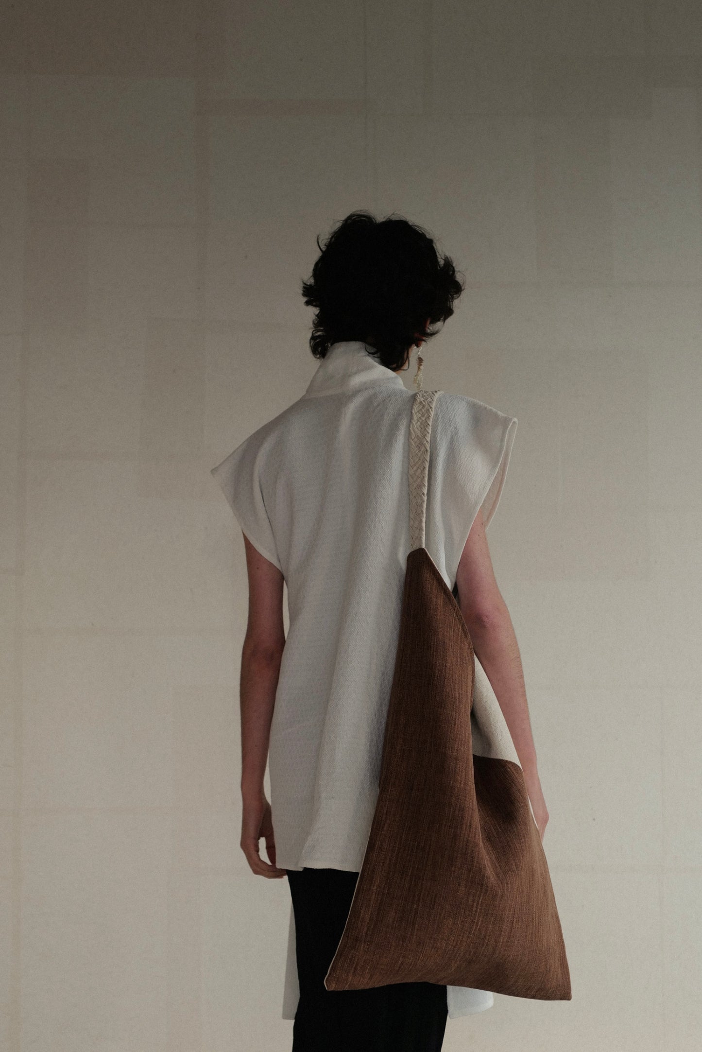 羽衣 YUYI WRAP VEST