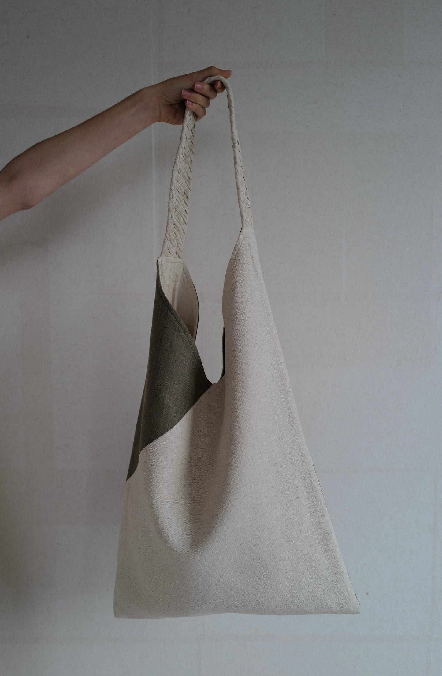 REVERSIBLE BAG|MUGWORT & YAM