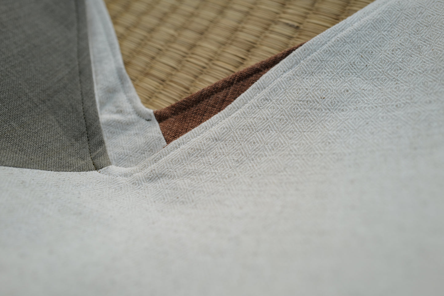 REVERSIBLE BAG|MUGWORT & YAM