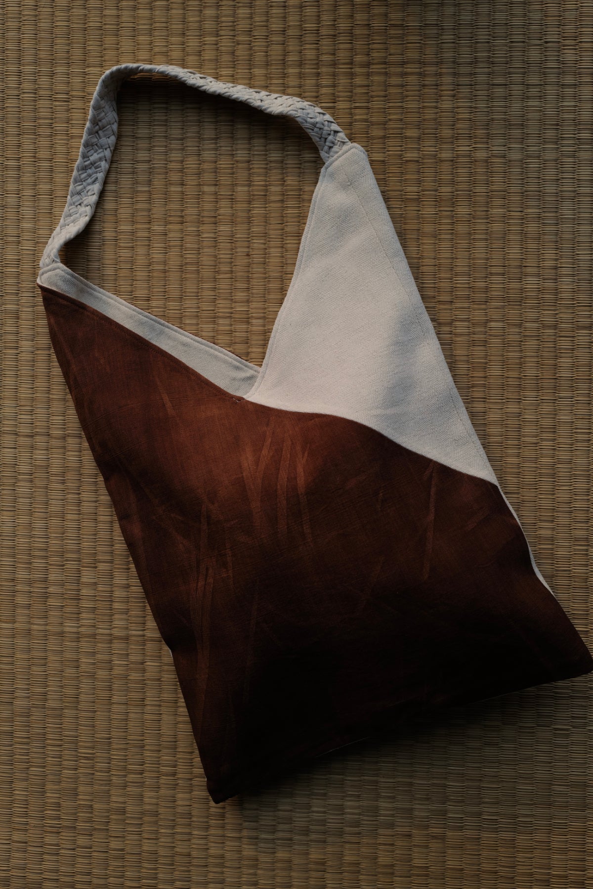 REVERSIBLE BAG|BAMBOO PRINTS