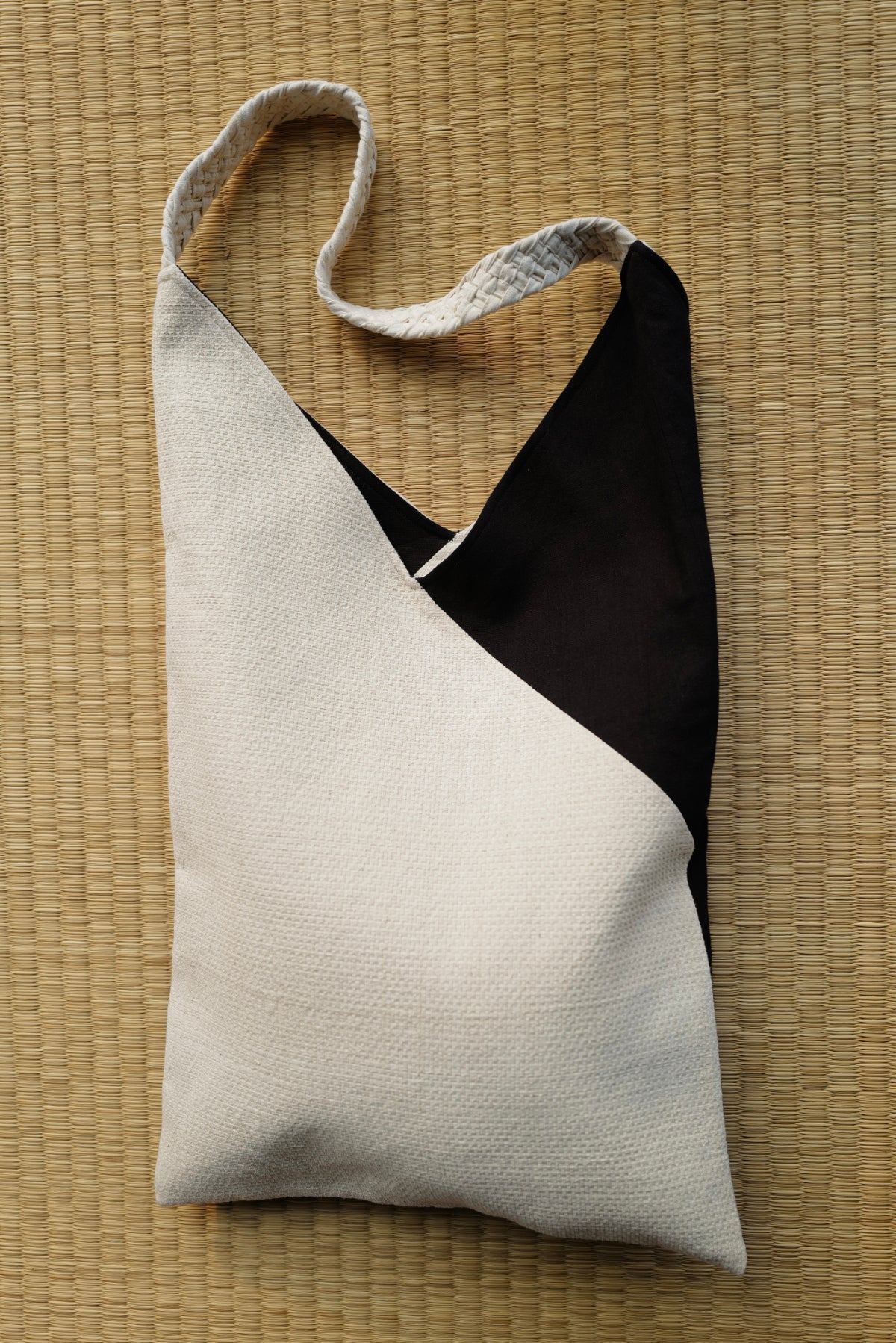 REVERSIBLE BAG|DARK INDIGO