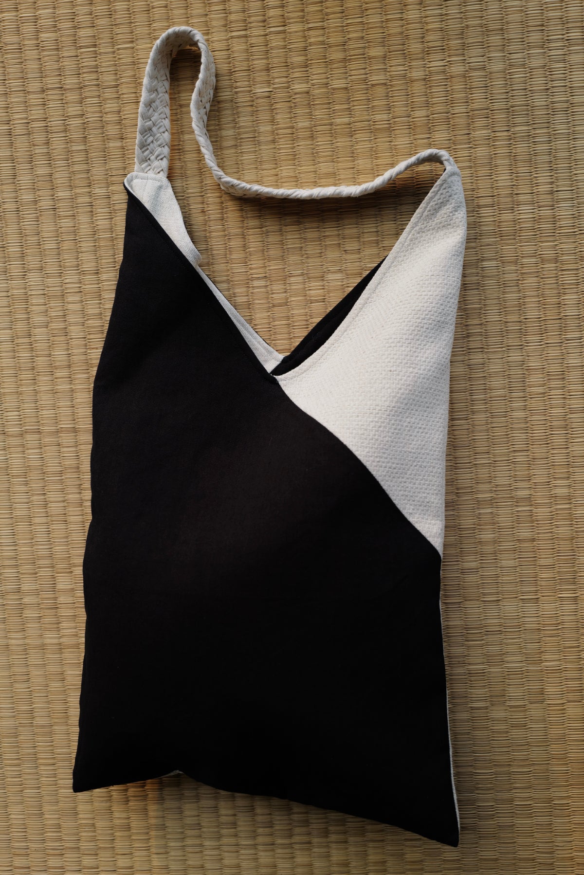 REVERSIBLE BAG|DARK INDIGO