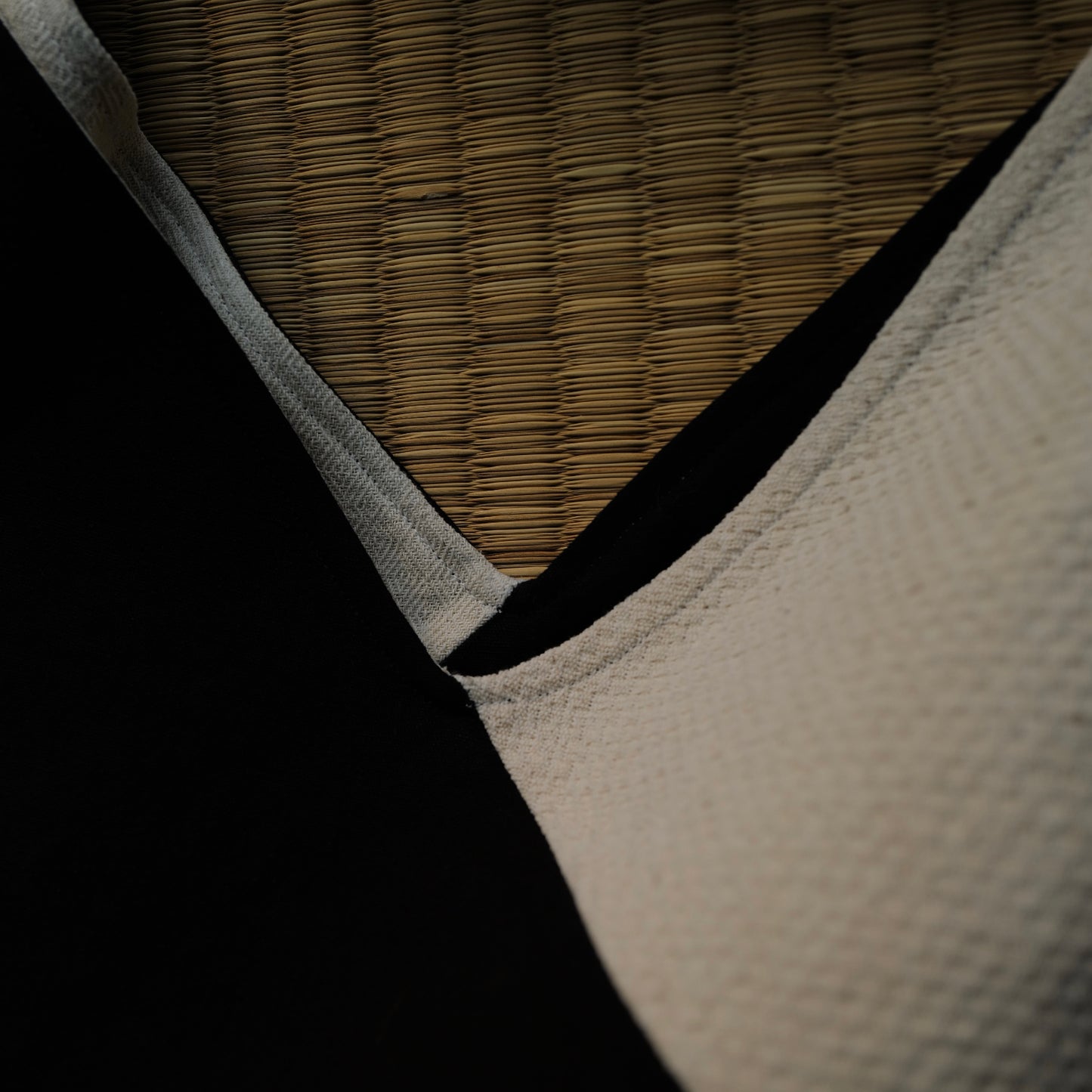 REVERSIBLE BAG|DARK INDIGO