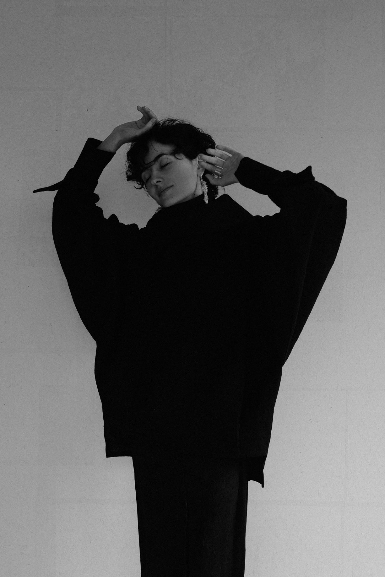 沐风 MUFENG SHIRT