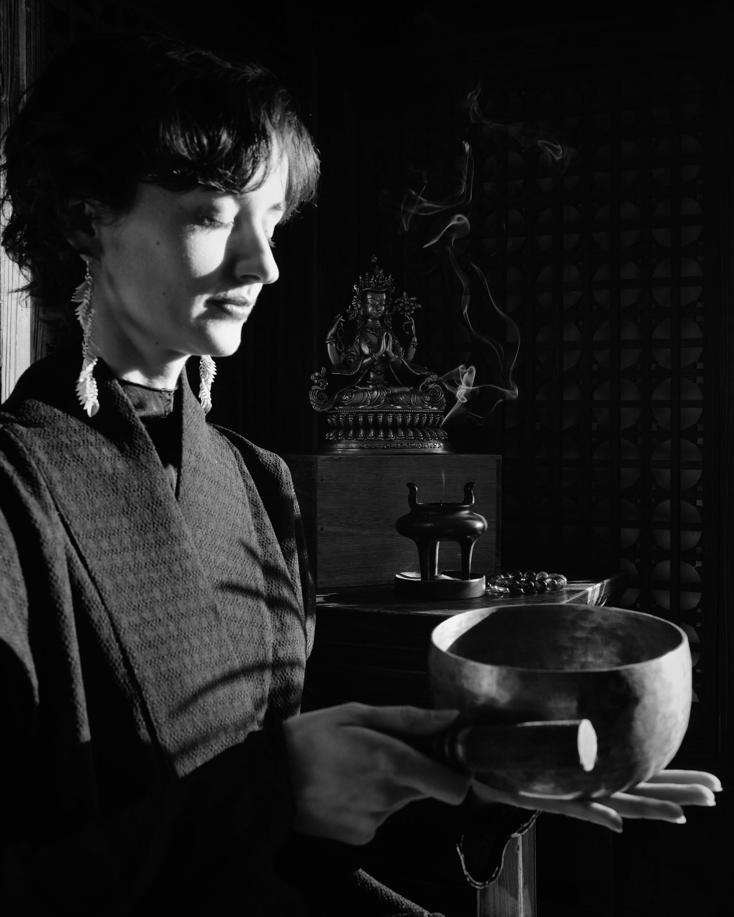 INCIENSO 沉香 CHENXIANG | MADERA DE AGAR