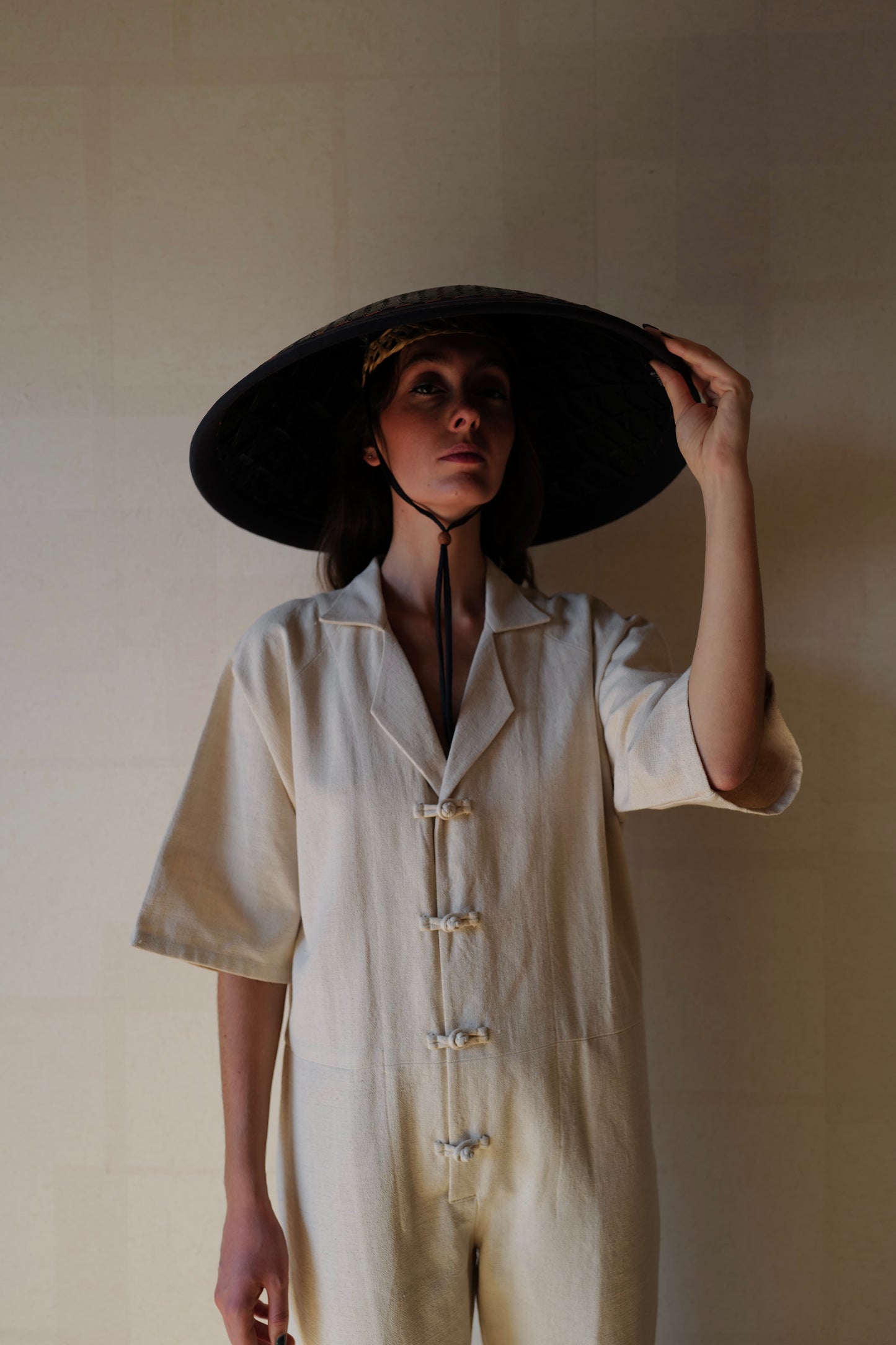 MONO 清欢 QINGHUAN | BLANCO ROJO