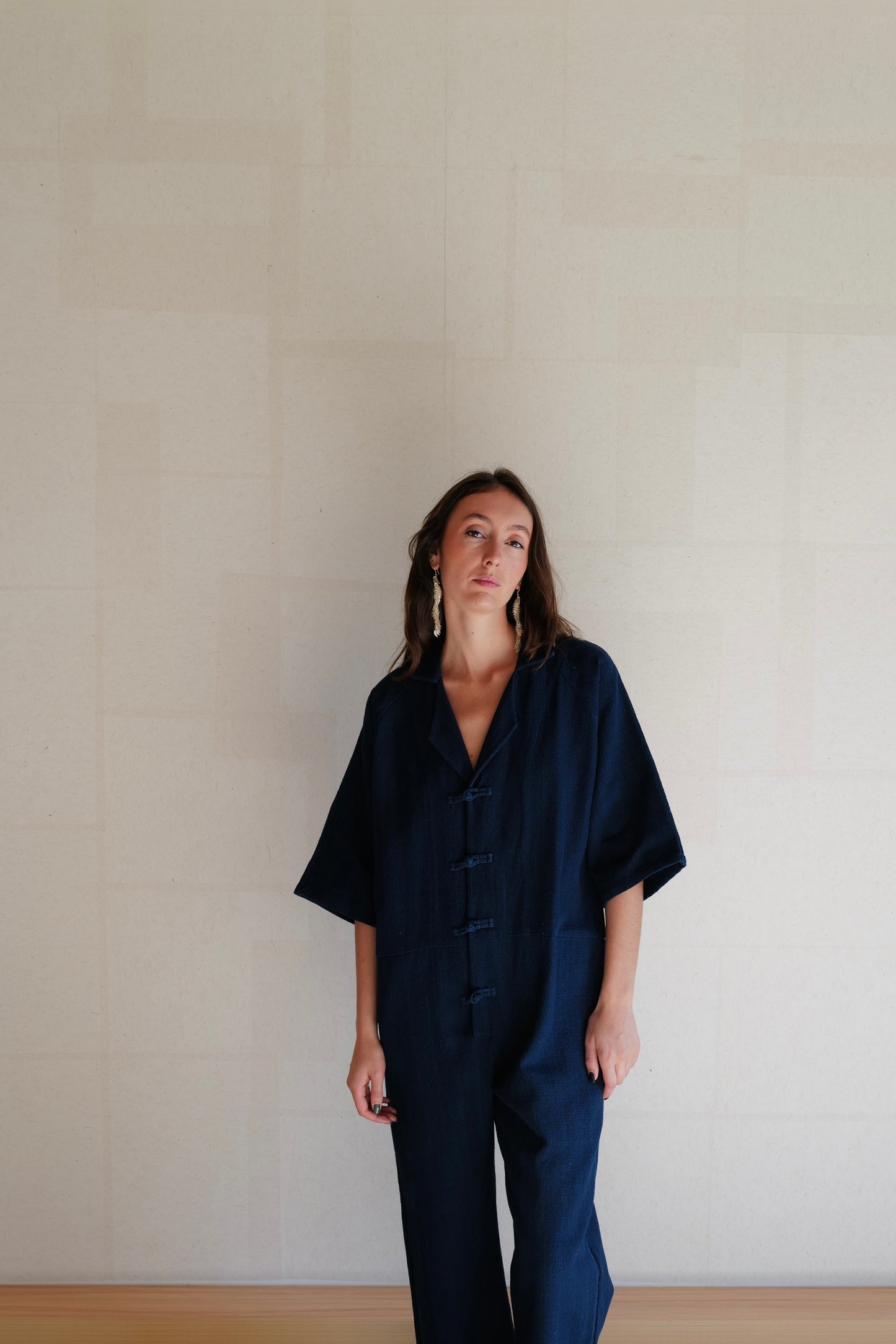 MONO 清欢 QINGHUAN | INDIGO