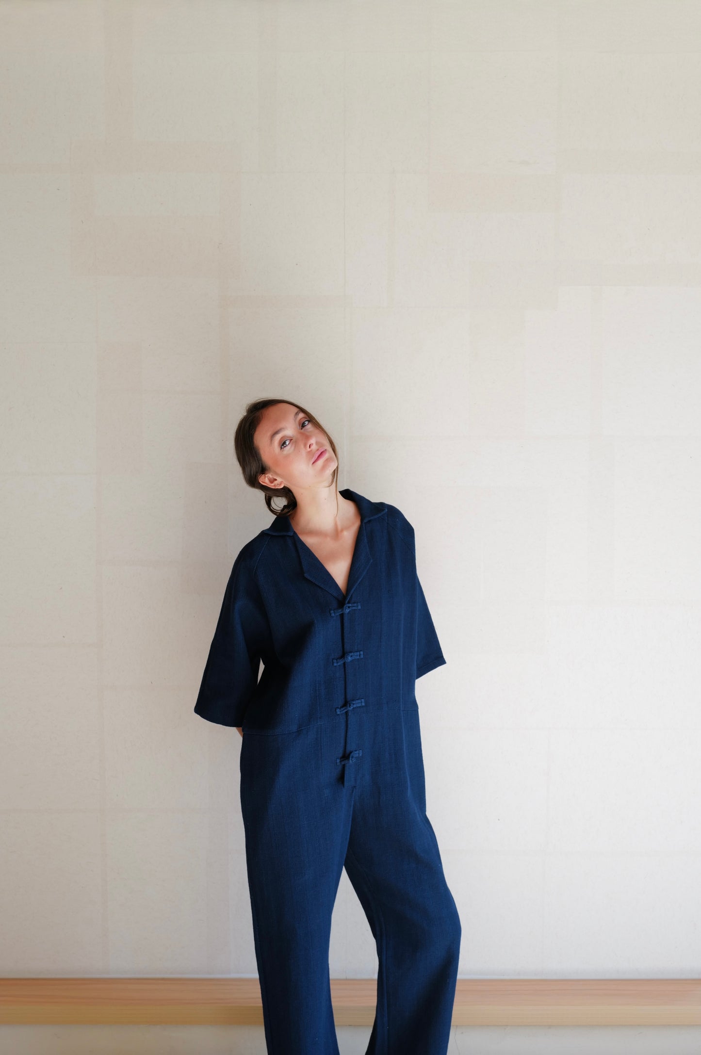 MONO 清欢 QINGHUAN | INDIGO