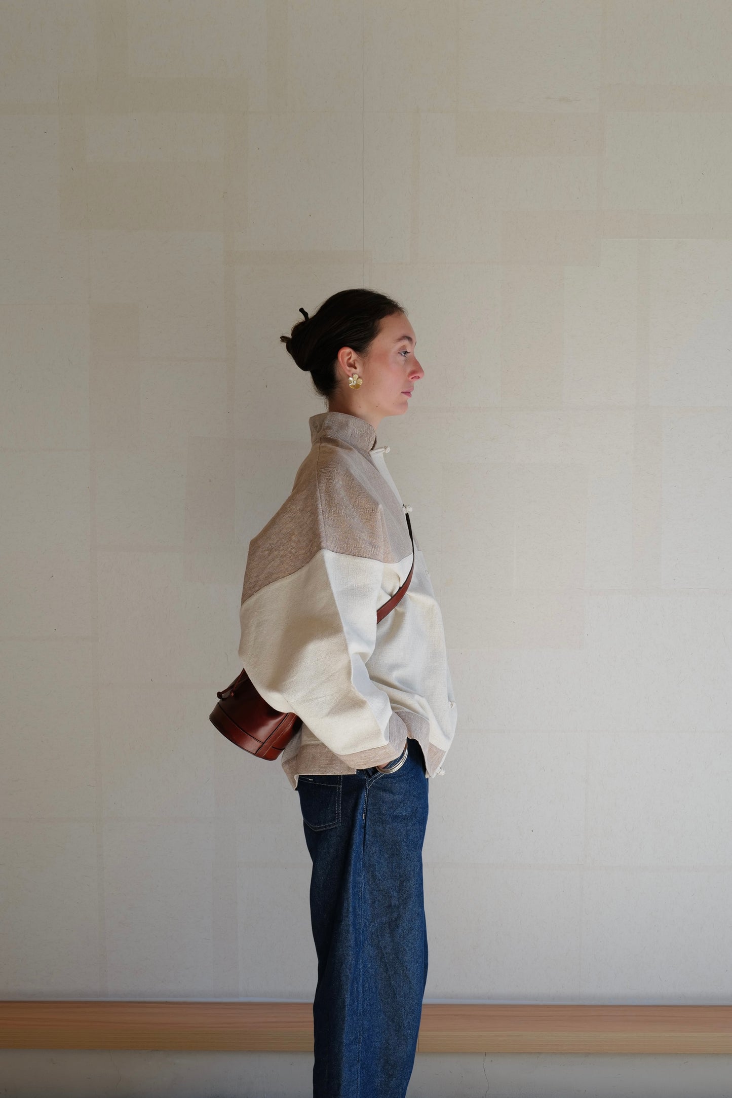 秋落 BLUSA QIULUO | BLANQUECINO