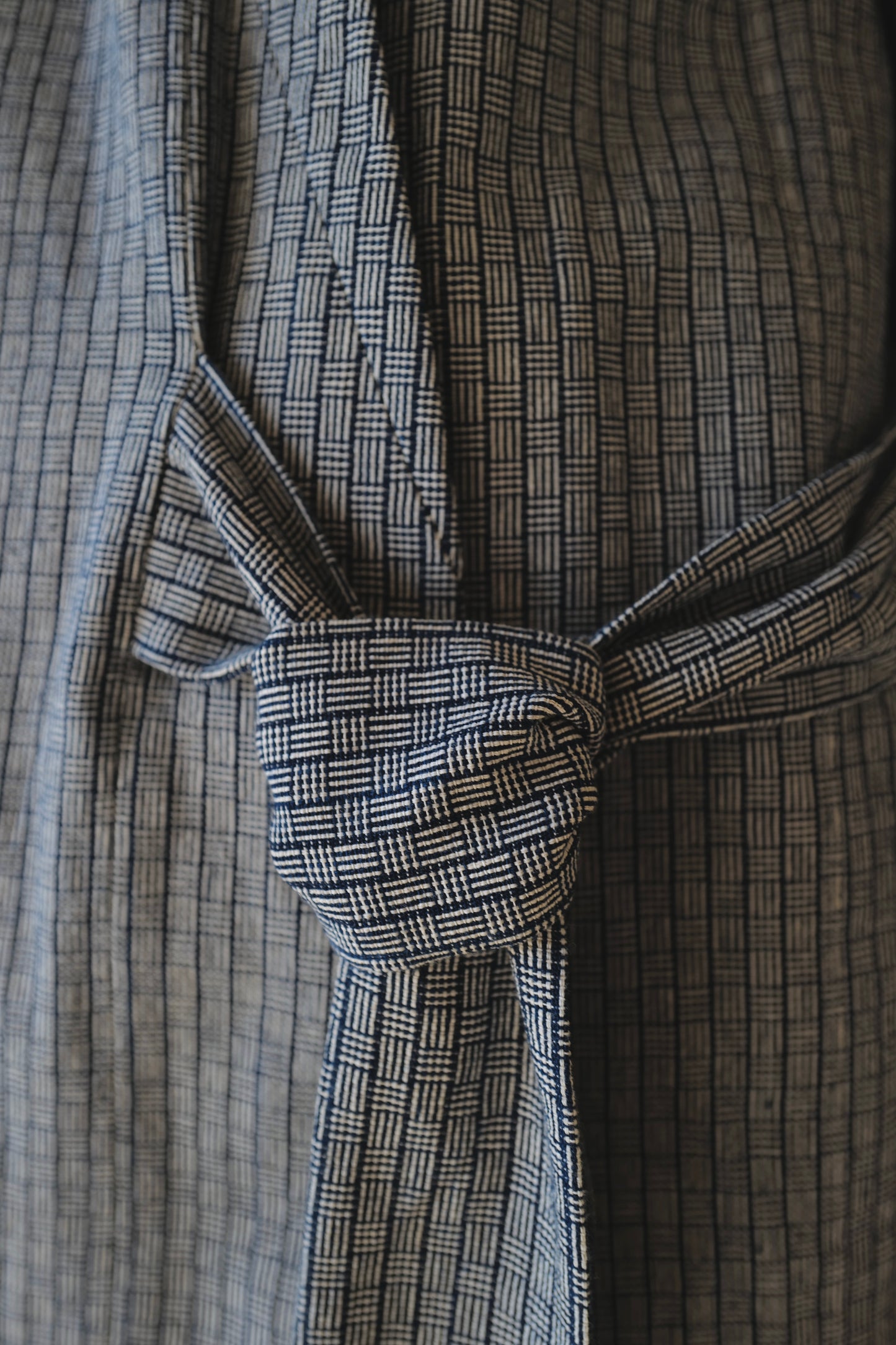 CHAQUETA 雍然 YONGRAN | PATRÓN DE CUADROS