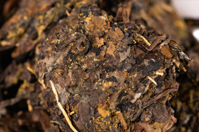 铂灵 BAILING | Thé Blanc Harmonisé