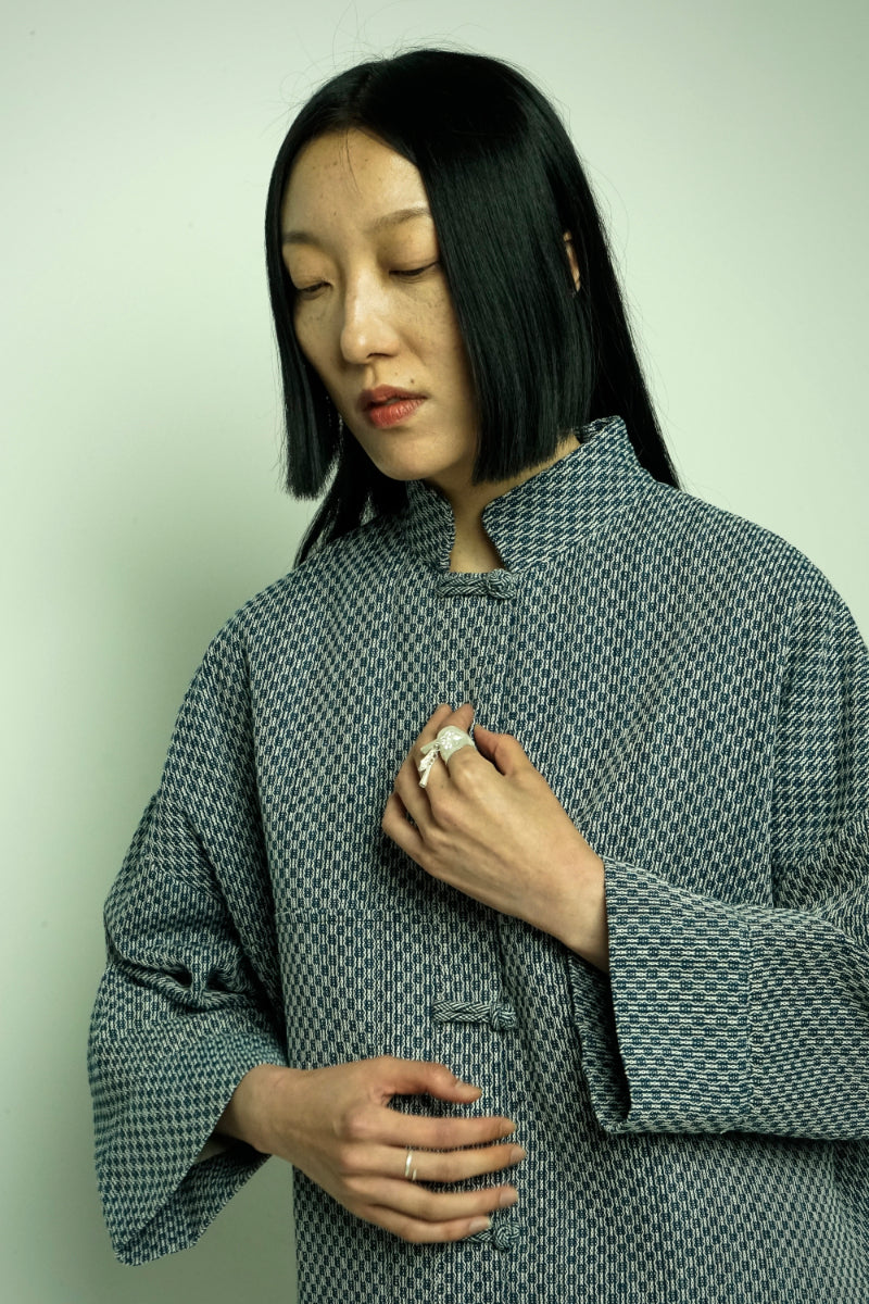 秋落 QIULUO BLOUSE
