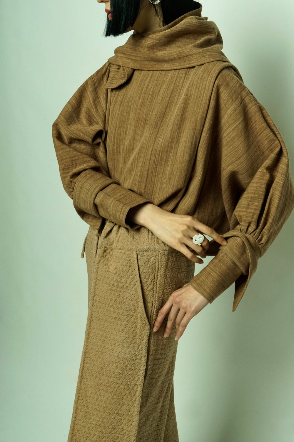 沐风 MUFENG SHIRT