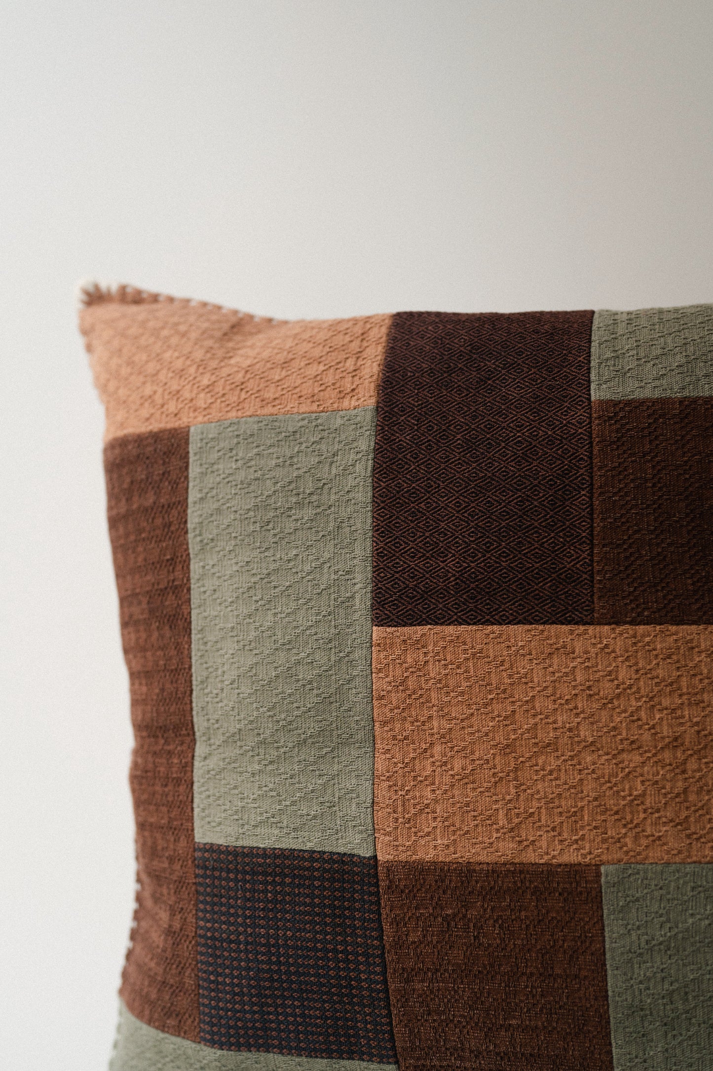 HOUSSE DE COUSSIN 薯莨 SHULIANG