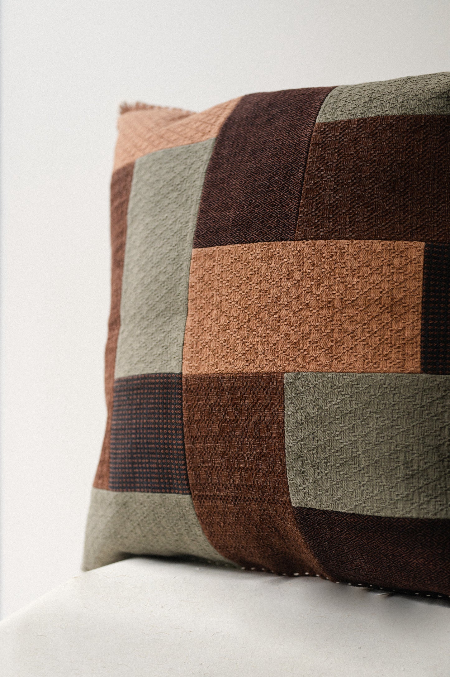 HOUSSE DE COUSSIN 薯莨 SHULIANG